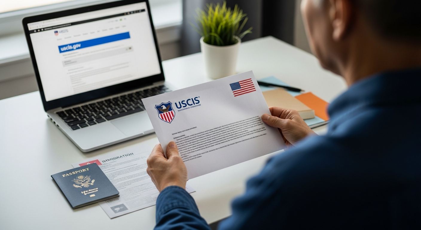 El USCIS revisará solicitudes de Green Card y ciudadanía ante deficiencias previas - Infobae