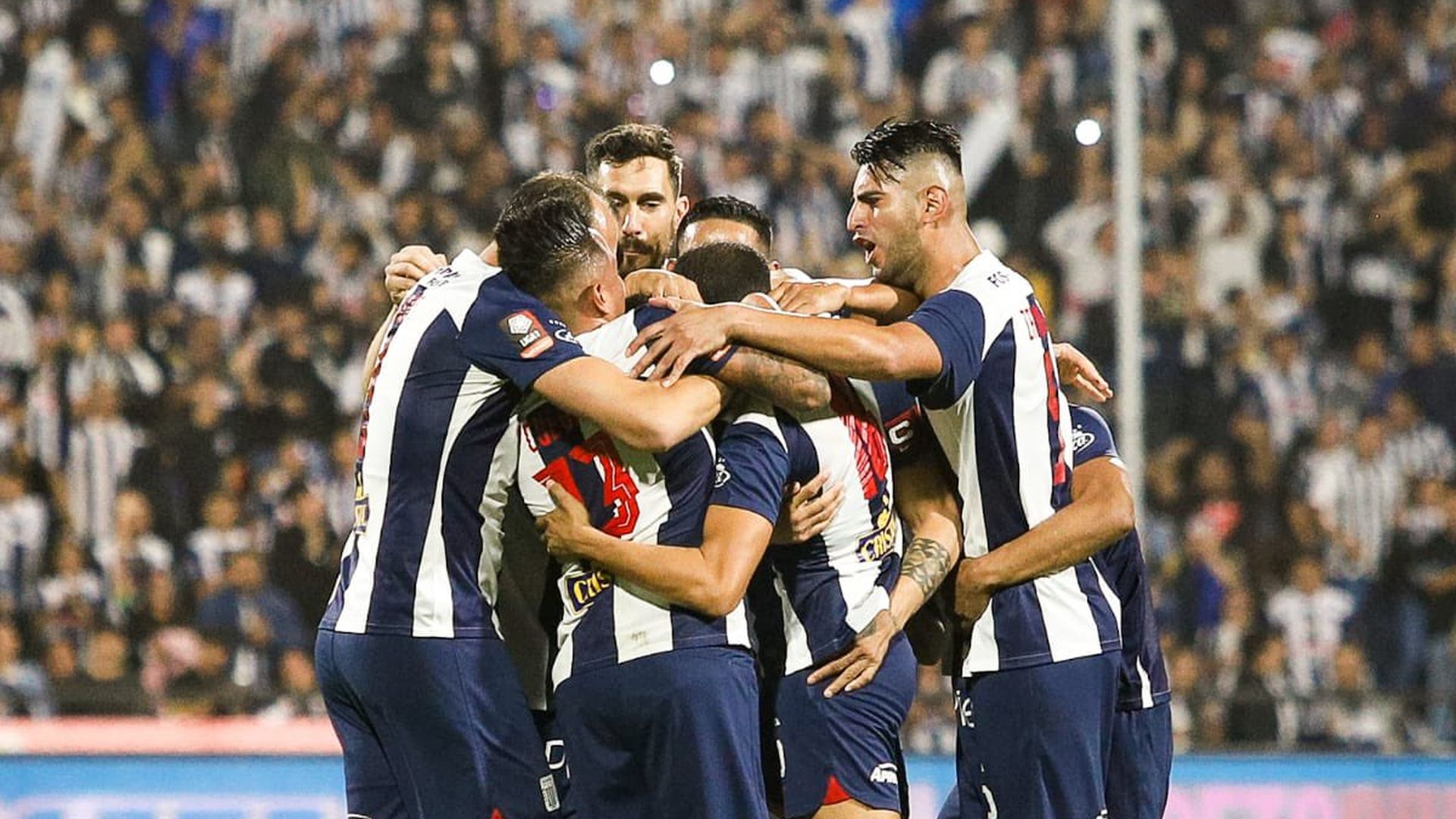 Alianza Lima vs Binacional 6-1: goles y resumen del triunfo ‘blanquiazul’ para ganar el Torneo Apertura