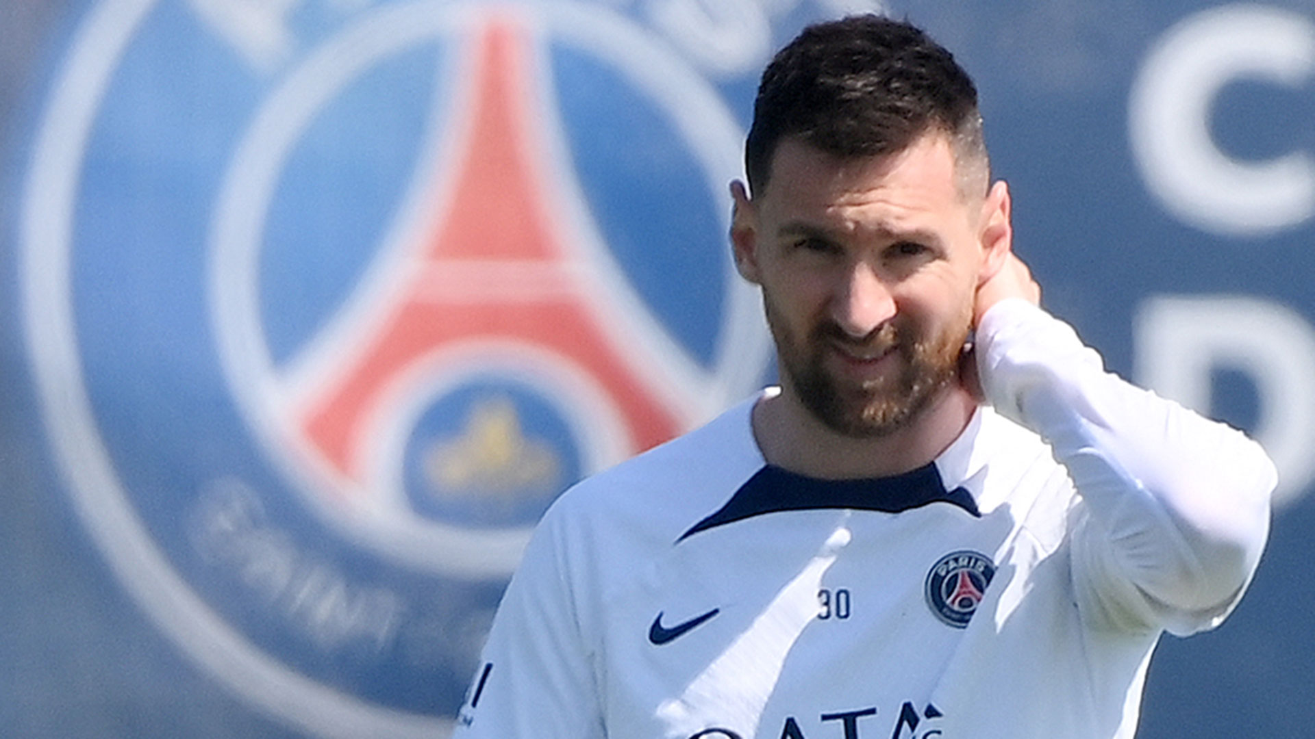 Rendidos a sus pies: Lionel Messi fue elegido como el mejor futbolista de la Ligue 1 por un diario de Francia