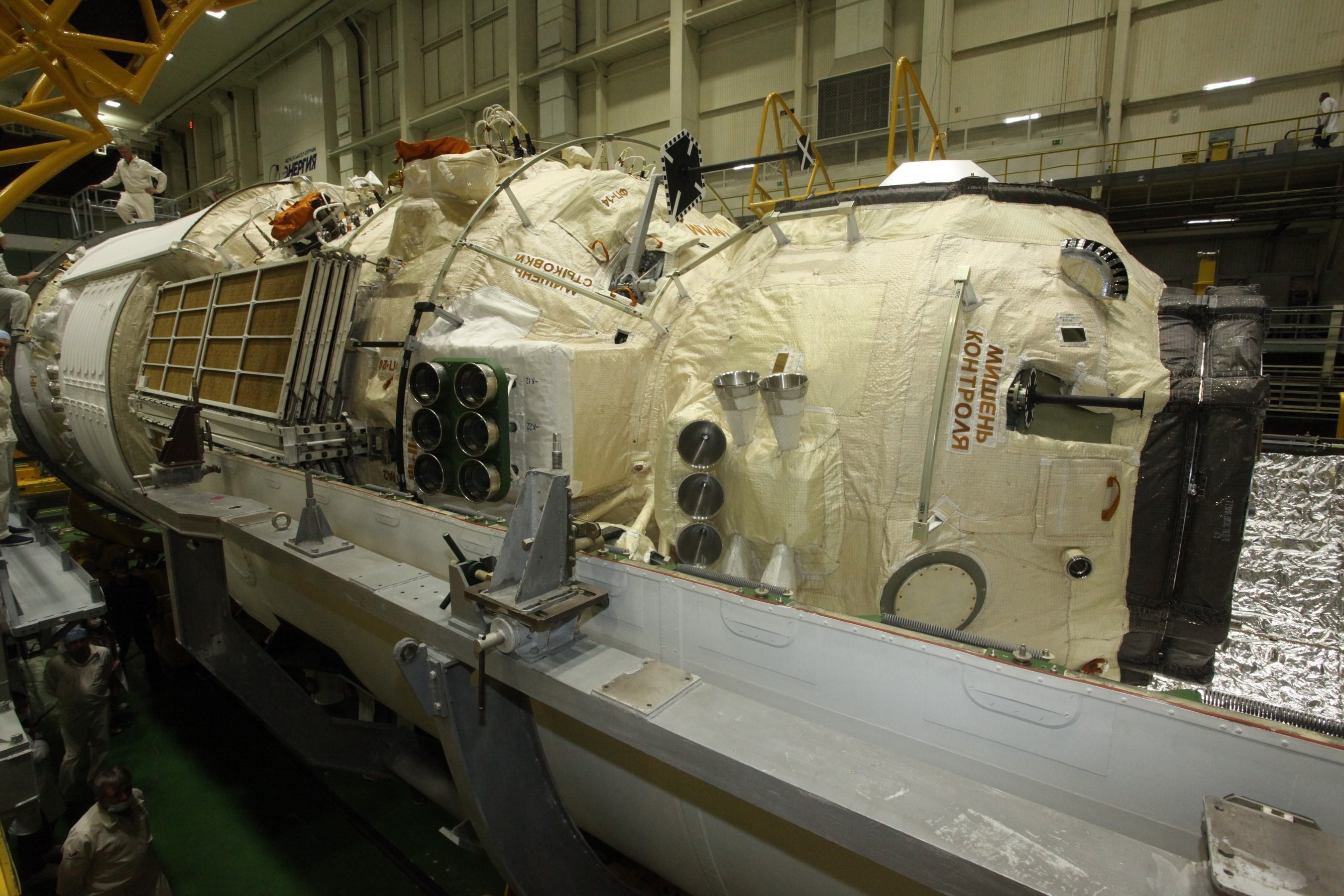 Rusia ha lanzado con éxito a la órbita terrestre su nuevo módulo de laboratorio multiusos sin tripulación (MLM) Nauka, tras el despegue en un cohete Protón desde Baikonur este 21 de julio.
ROSCOSMOS