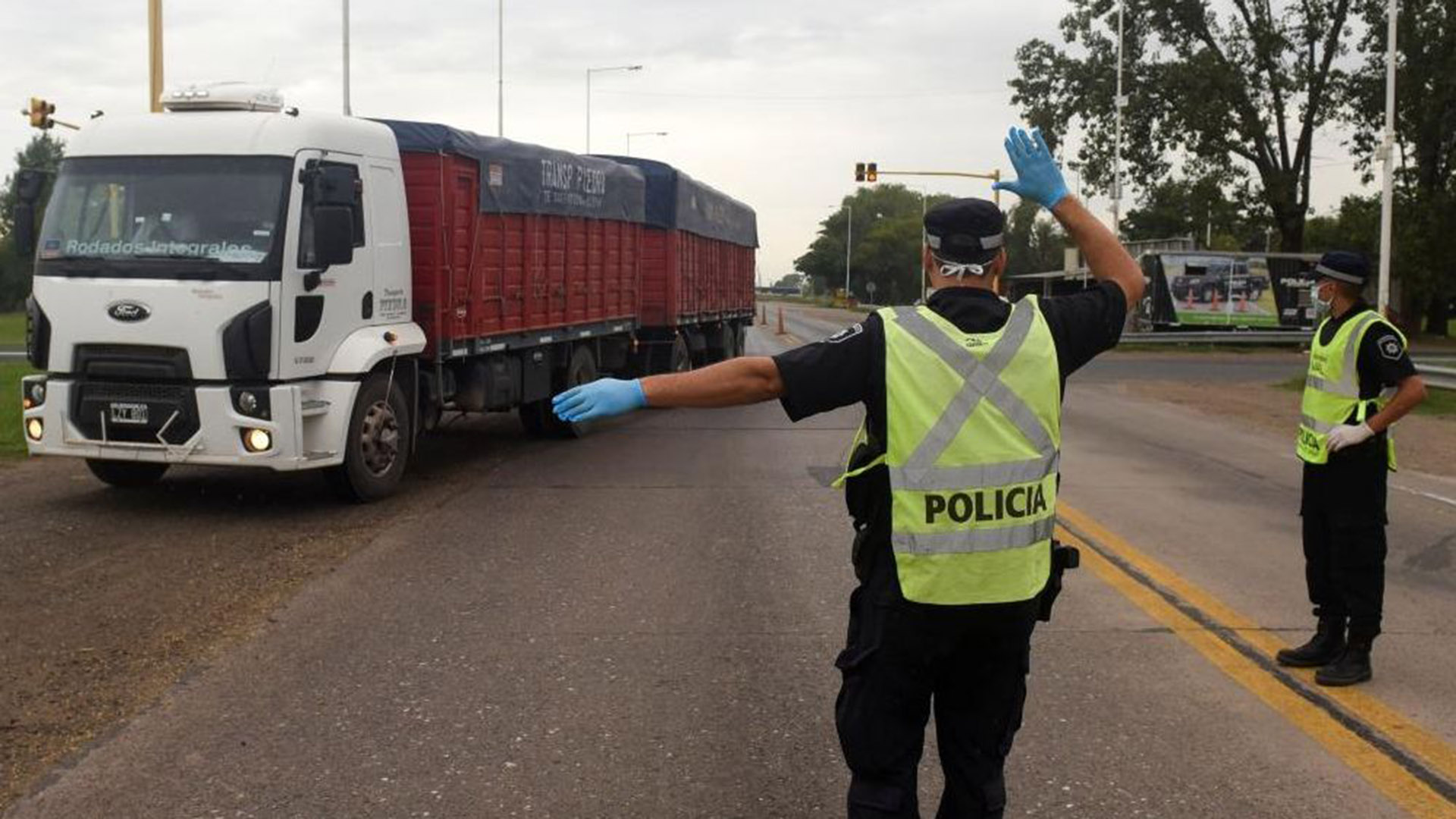 En Formosa elaboraron un programa restrictivo que prohíbe el ingreso de sus ciudadanos sin autorización