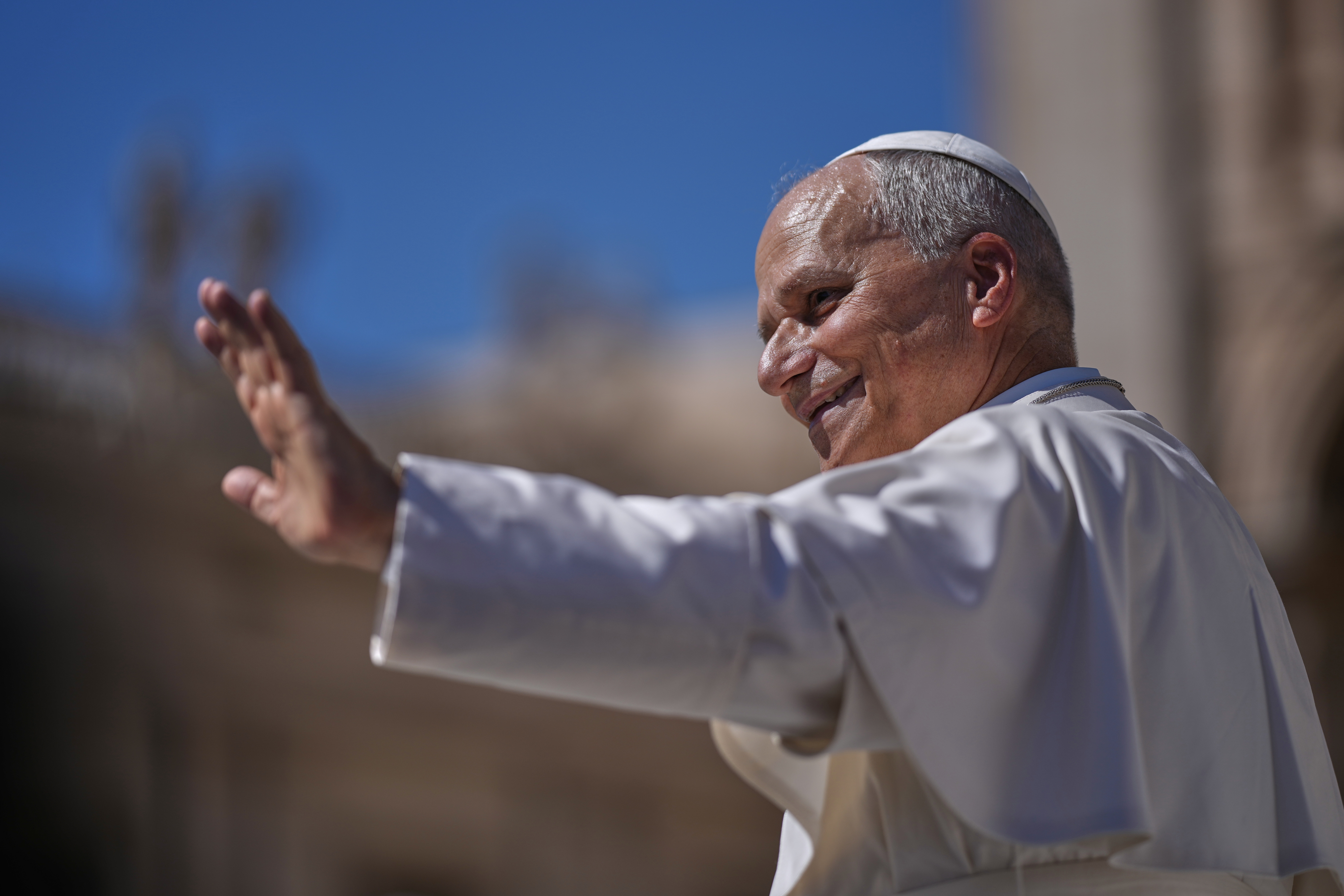 El Gobierno prepara el operativo de seguridad "más grande de la historia" para la visita del Papa: qué pasará con los feriados y con la Marcha del Orgullo