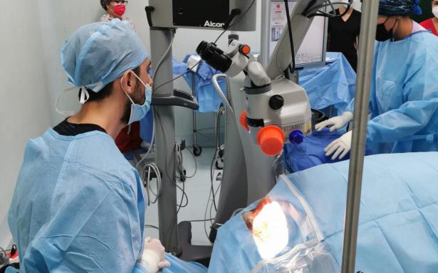 Los pacientes que requirieron de un trasplante presentaron fallas orgánicas o de tejido, enfermedades infecciosas, tumores, insuficiencia renal o hepática, o enfermedades del corazón (Foto: IMSS)