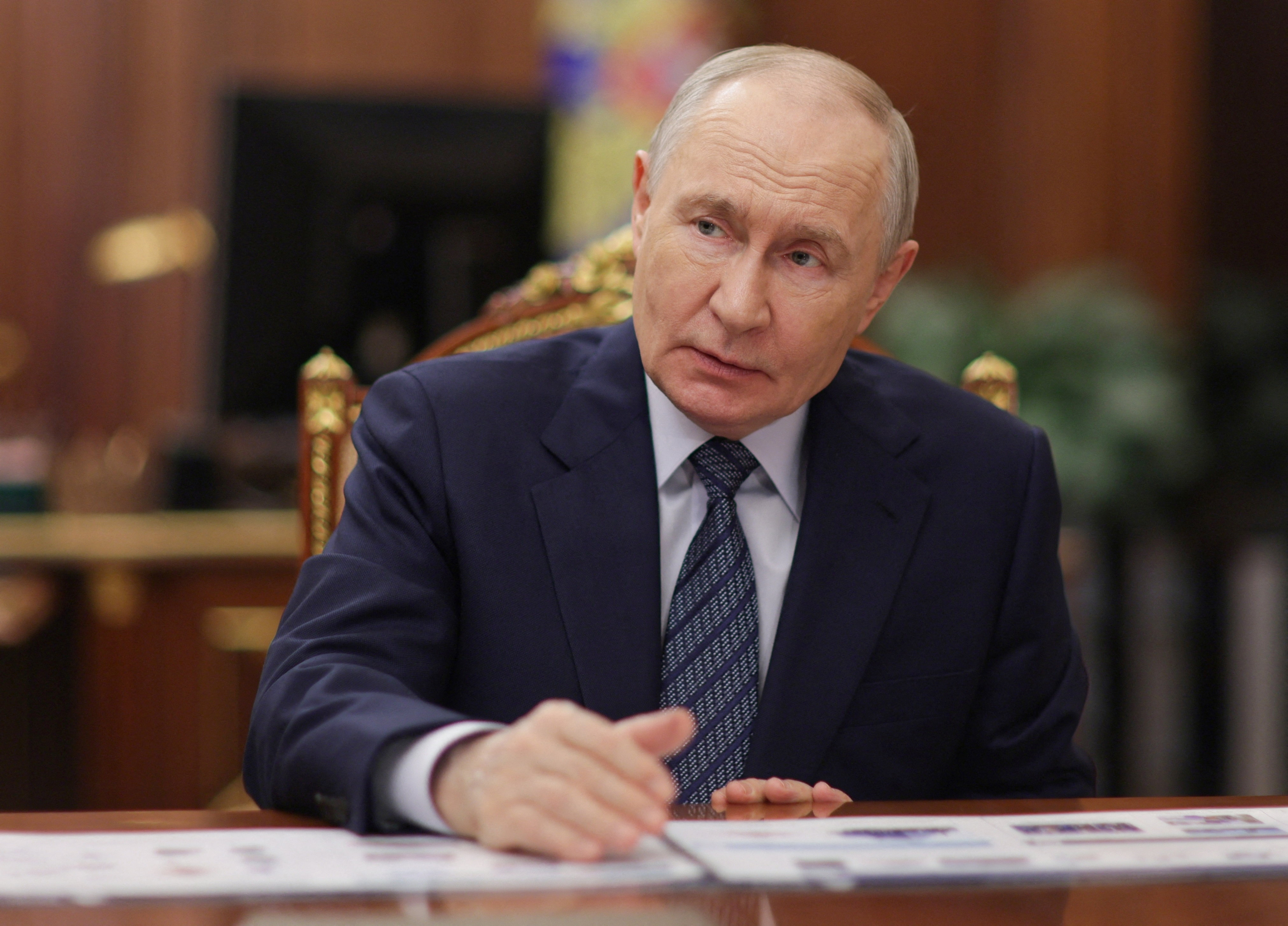 Rusia anunci&oacute; preparativos para una nueva campa&ntilde;a de 