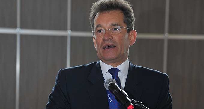 Javier Díaz Molina, presidente ejecutivo de Analdex.