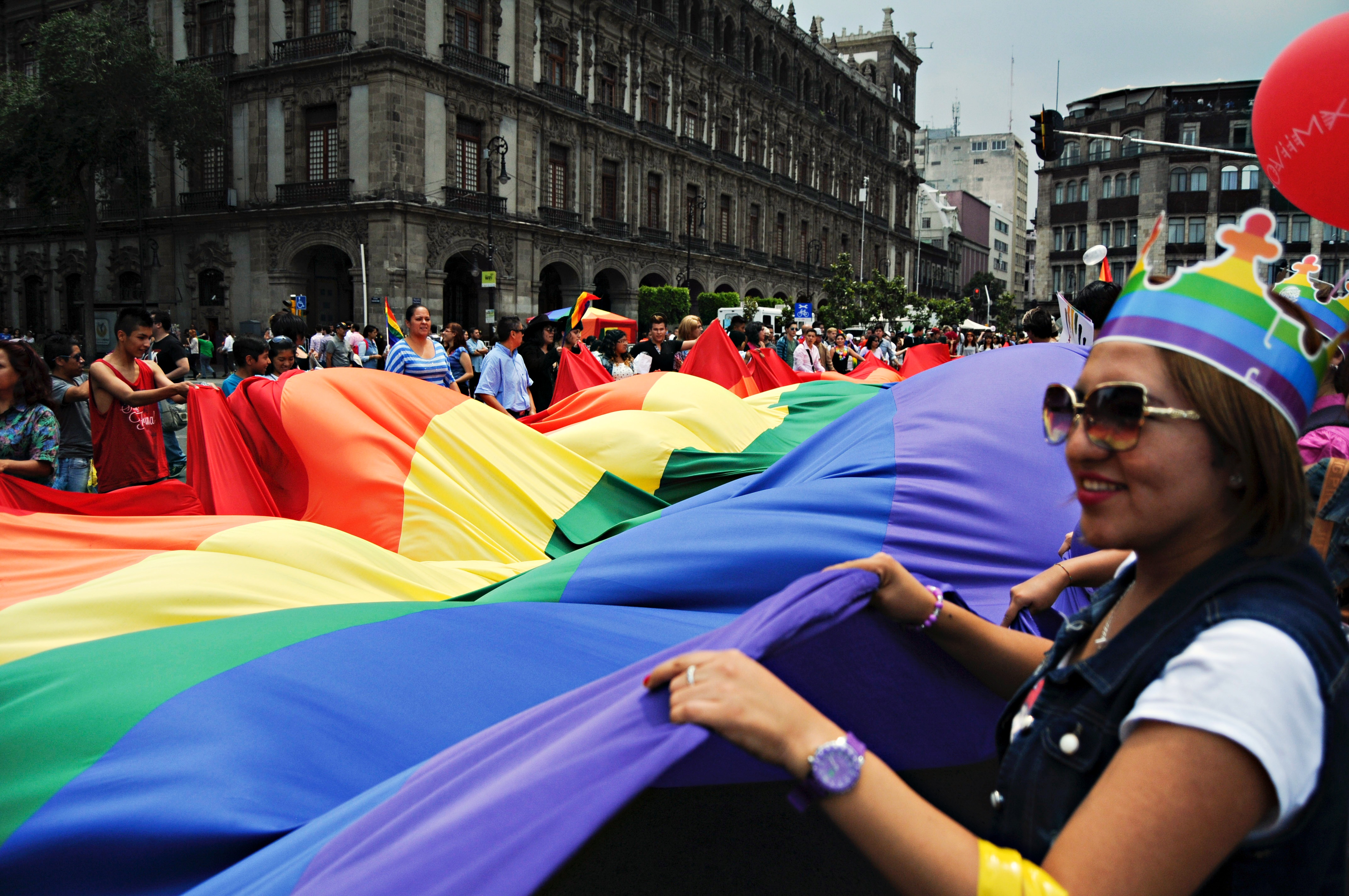 Agenda LGBT+ en San Lázaro: inició la Semana Pride en la Cámara de Diputados