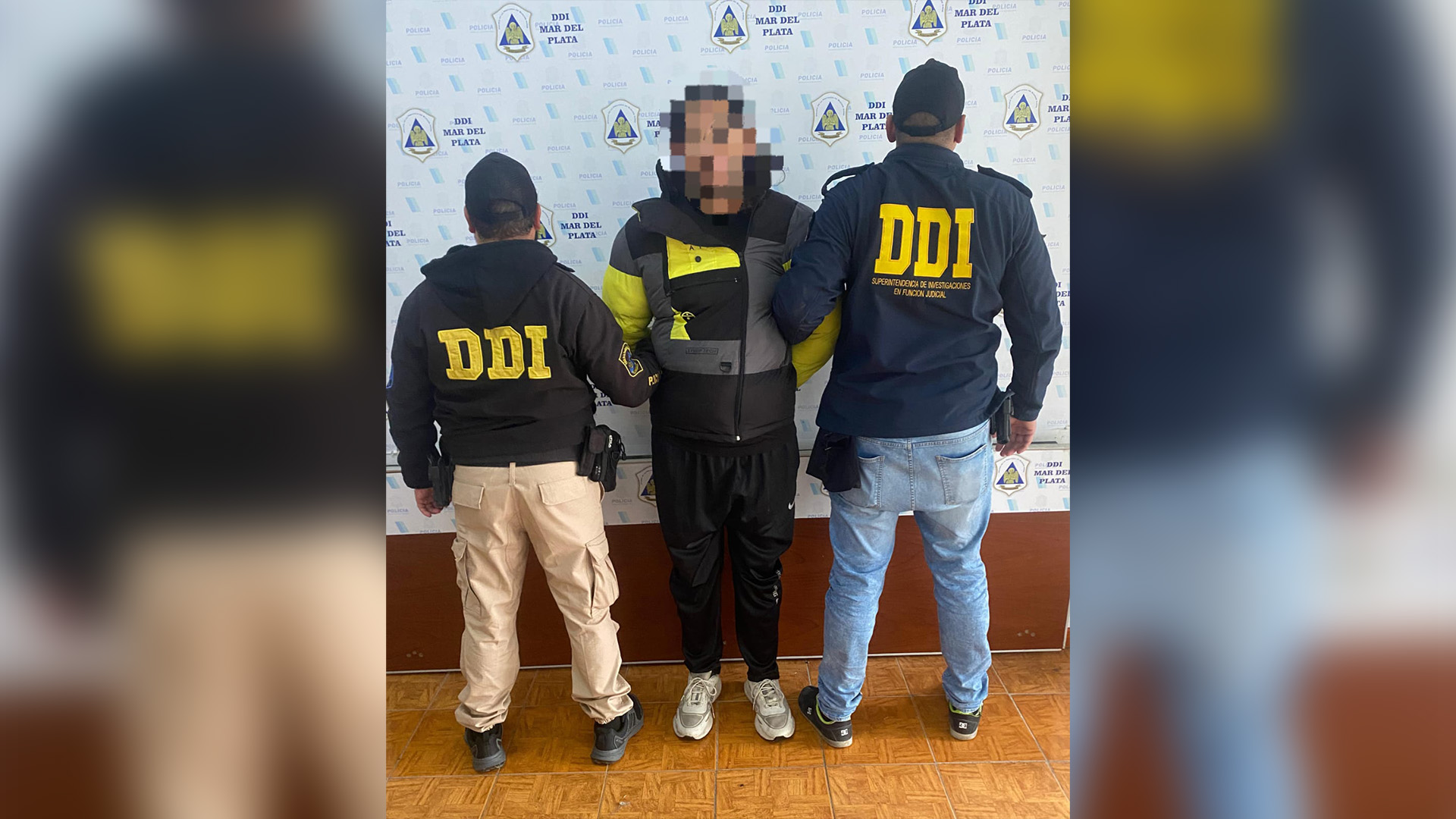 Detuvieron a un hombre acusado de golpear y abusar sexualmente de su ex pareja en Mar del Plata