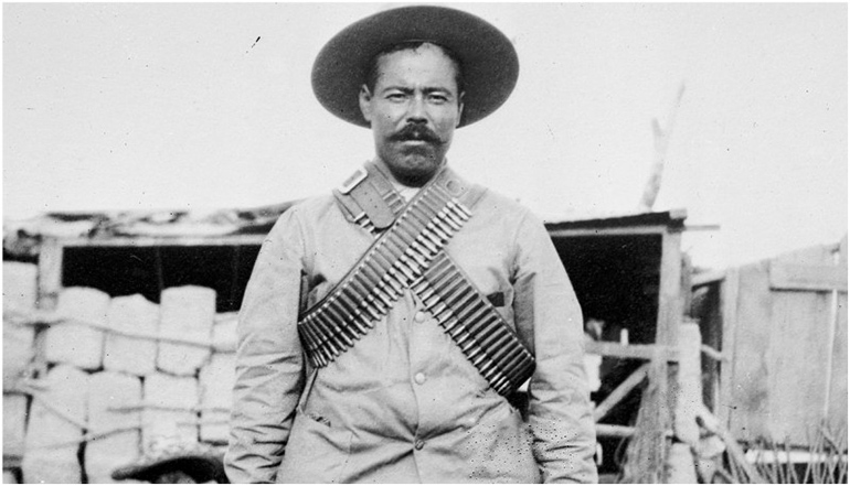 Pancho Villa era amante de las bebidas azucaradas como las malteadas de fresa. 