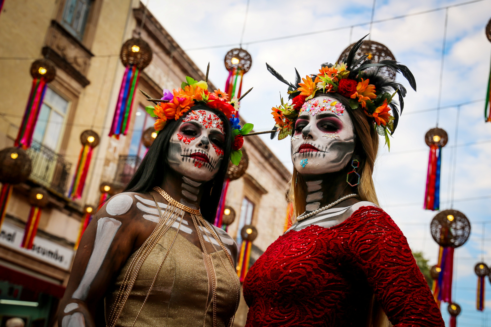 Mega procesión de Catrinas: cuándo se realizará el recorrido de las “calaveras garbanceras” en CDMX
