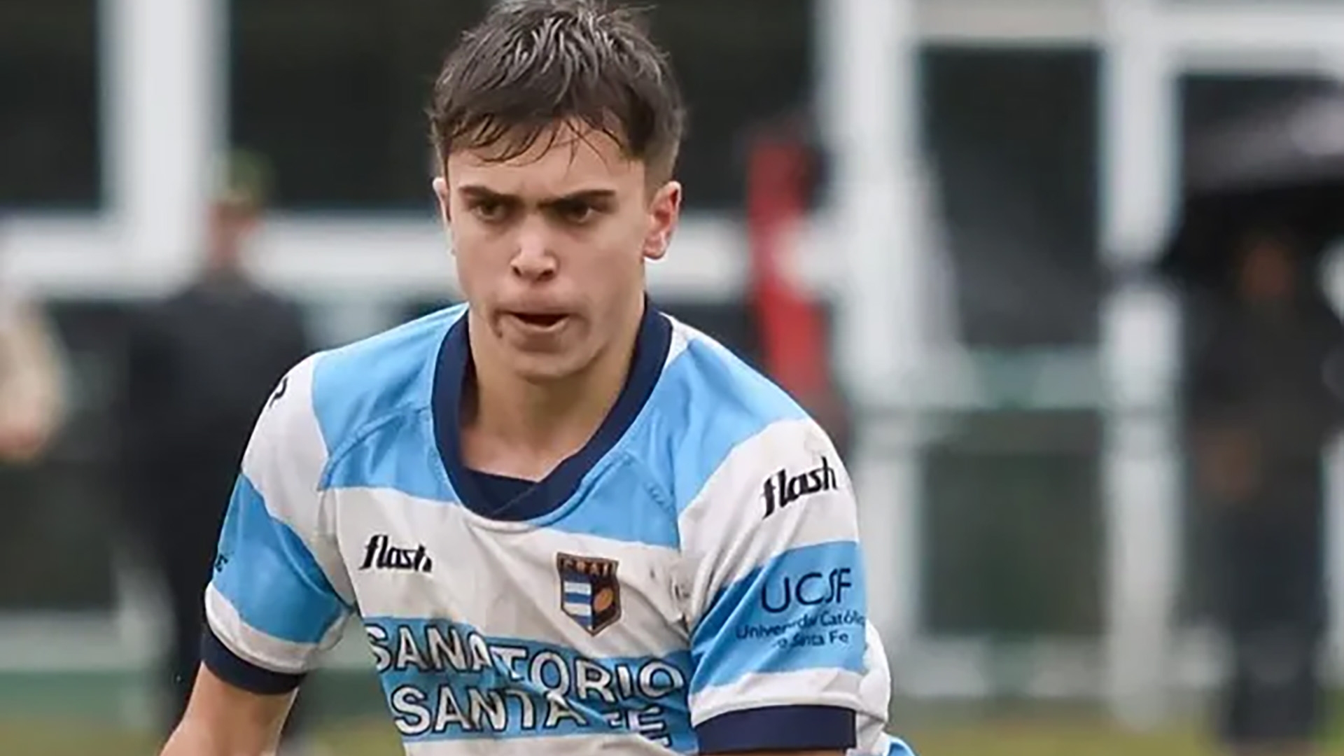 Conmoción en el rugby por la muerte del juvenil de 18 años Jerónimo Fernández Bobbio durante una operación