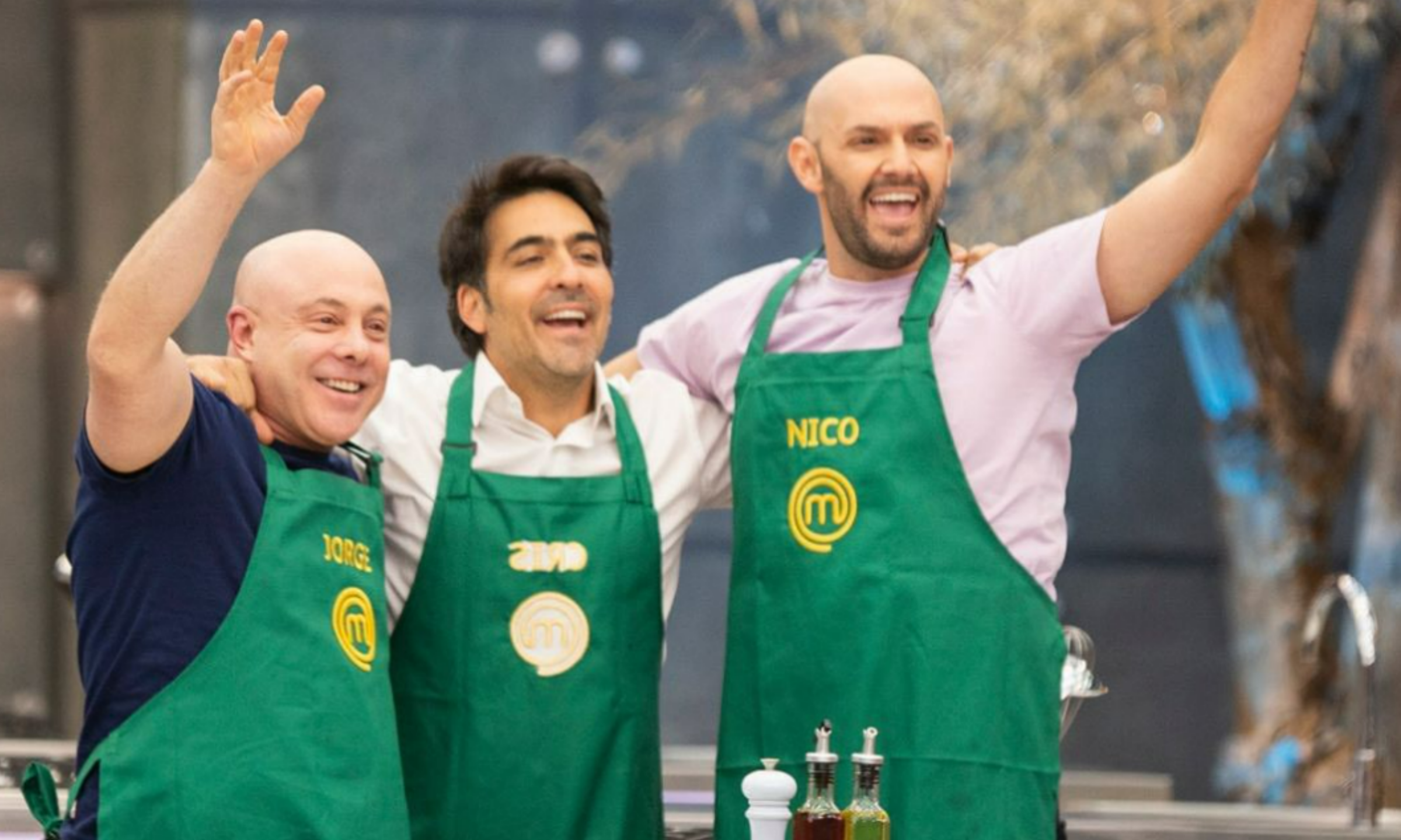 Nicolás de Zubiría aún no confirma si volverá a MasterChef, pero reveló sus  gustos en la cocina colombiana - Infobae