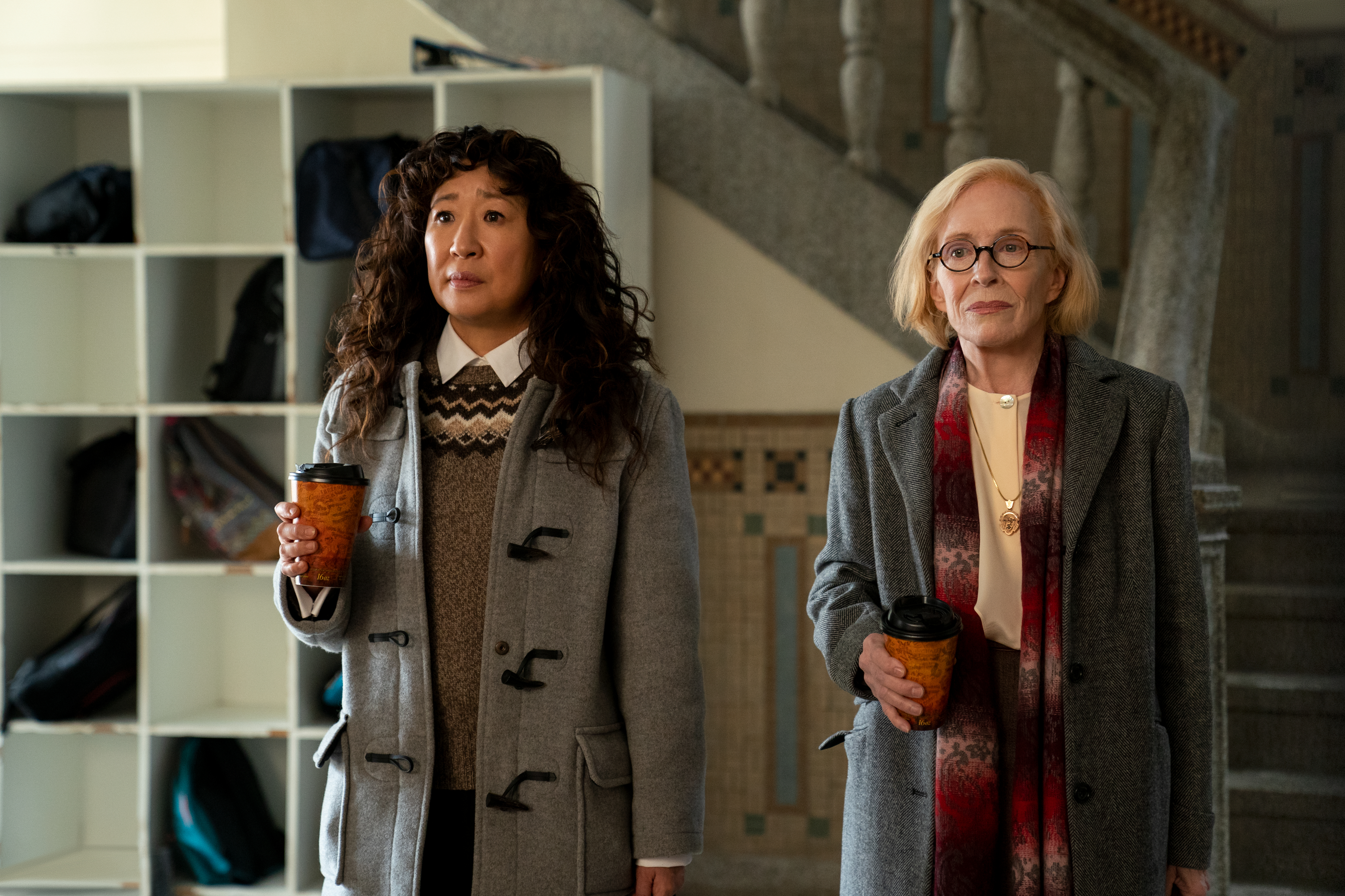 Dudas sobre “La directora”, la serie que protagoniza Sandra Oh: ¿tendrá segunda  temporada? - Infobae