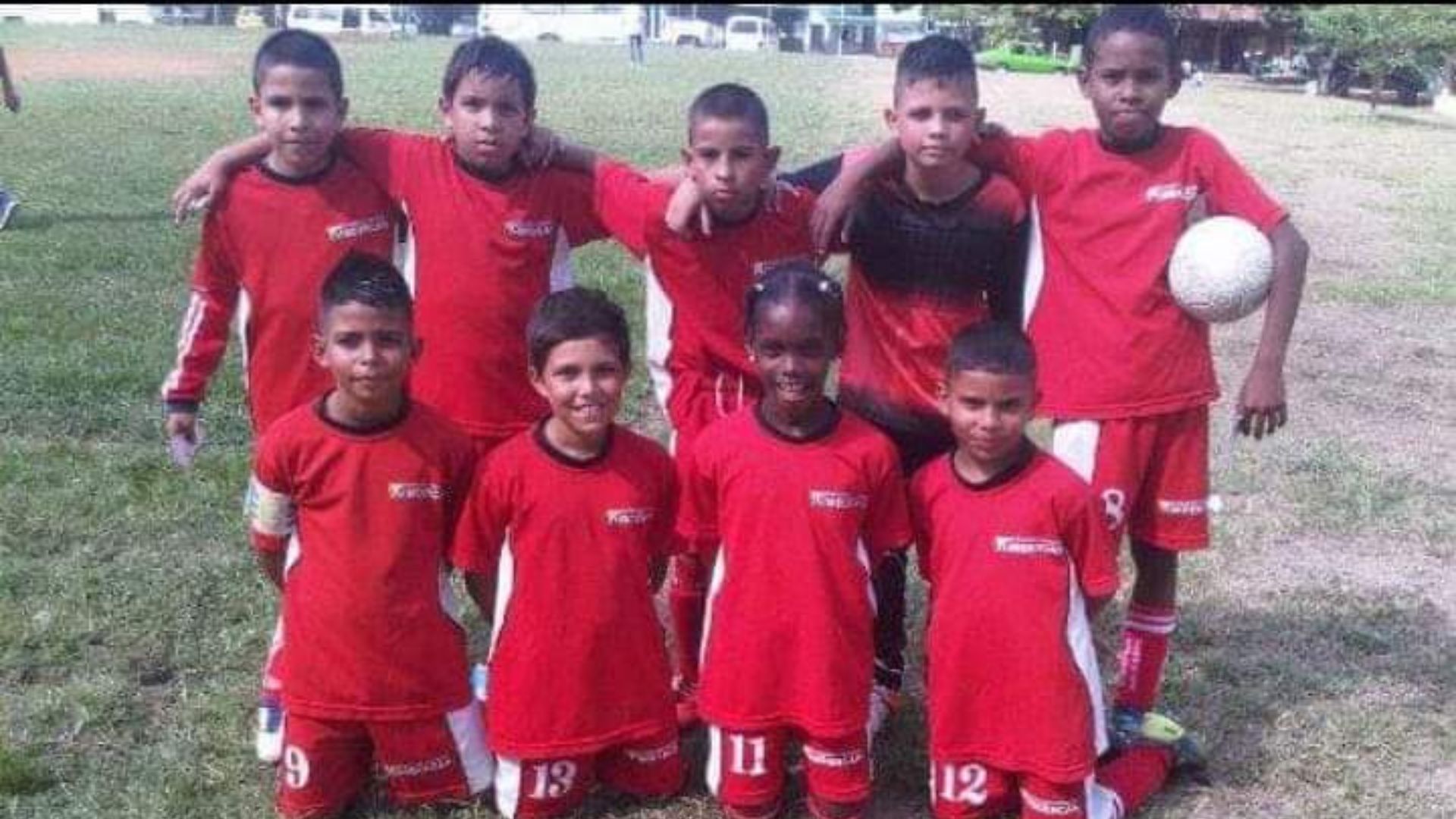 Linda Caicedo jugó con niños hasta que cumplió 10 años.  Foto: Club Real Juanchito - Facebook