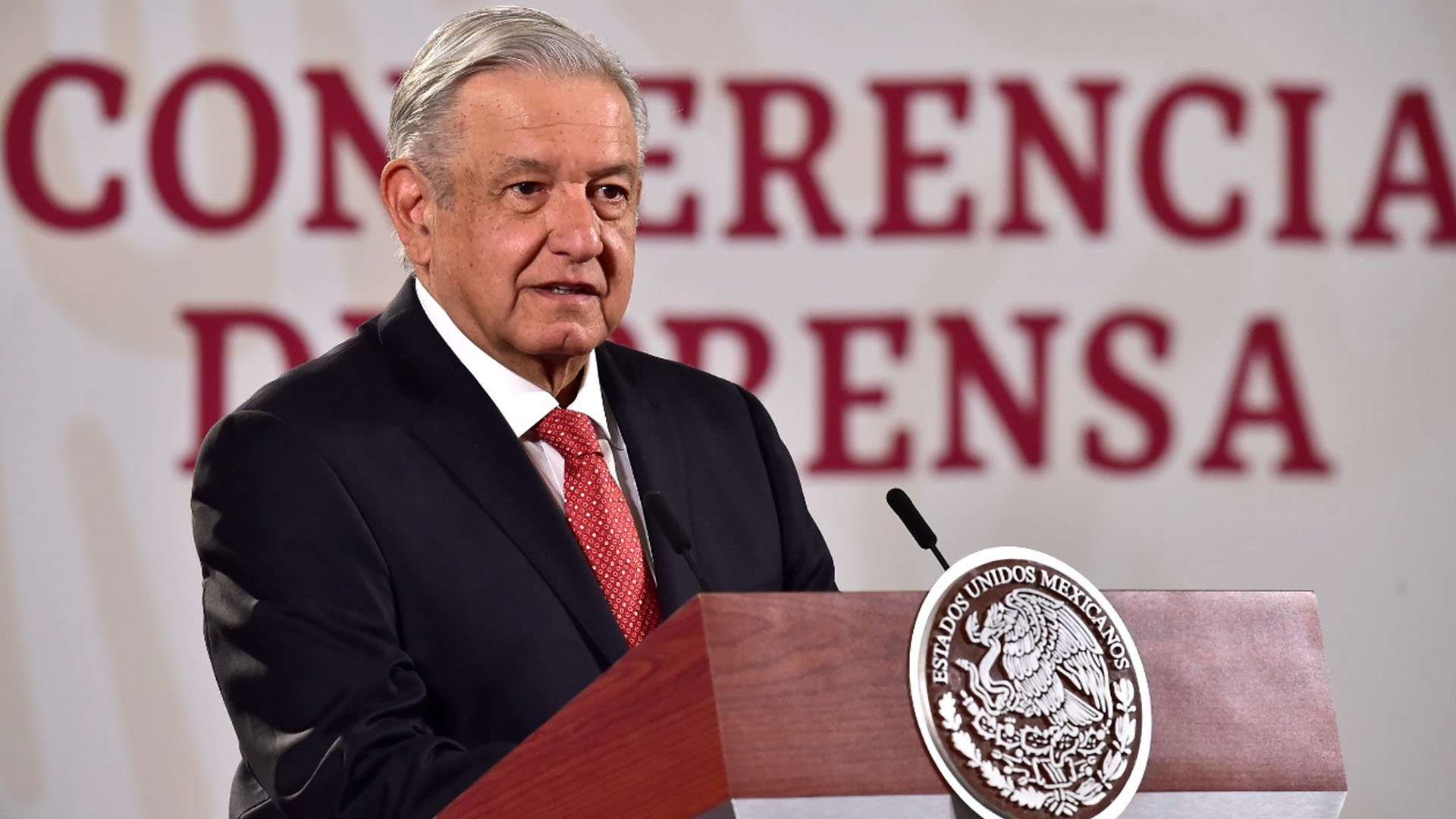 Foto: Presidencia de México.