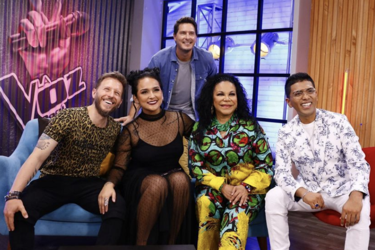 La Voz Perú EN VIVO Hoy vía Latina TV: Hora, fecha y todos los detalles del estreno del programa de canto