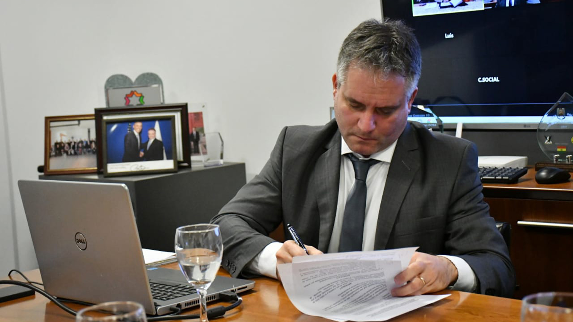 Marcelo D’Alessandro renunció como ministro de Seguridad de la ciudad de Buenos Aires       