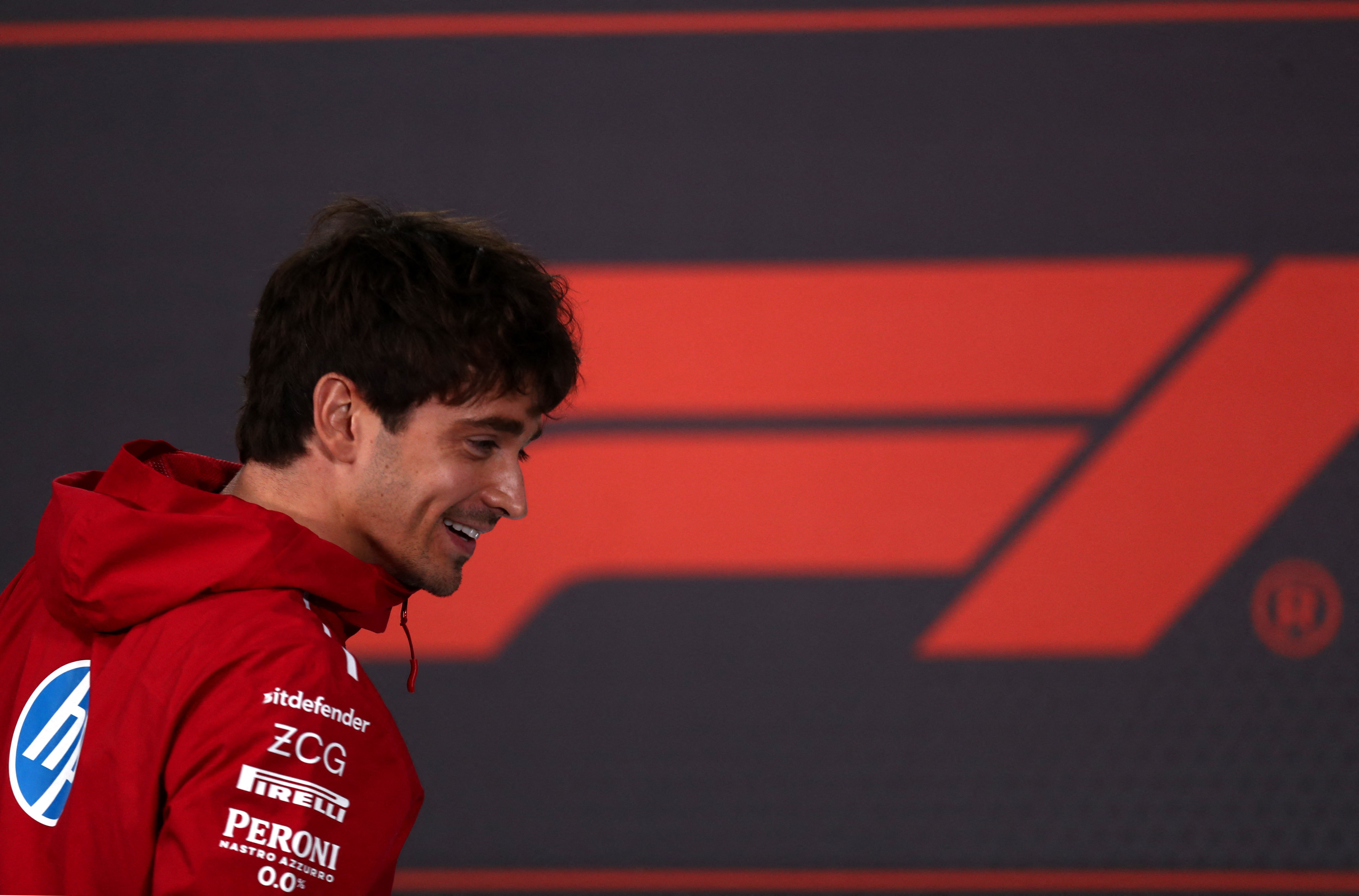 Impacto en la Fórmula 1: las gestiones para que Charles Leclerc deje Ferrari y pase a otro equipo en 2027