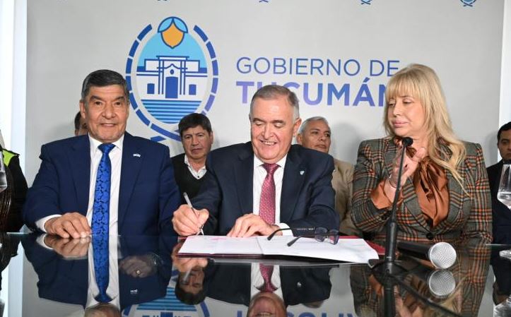 Jaldo fij&oacute; por decreto la fecha de las elecciones en Tucum&aacute;n: ser&aacute;n el 9 de mayo de 2027 con Ficha Limpia