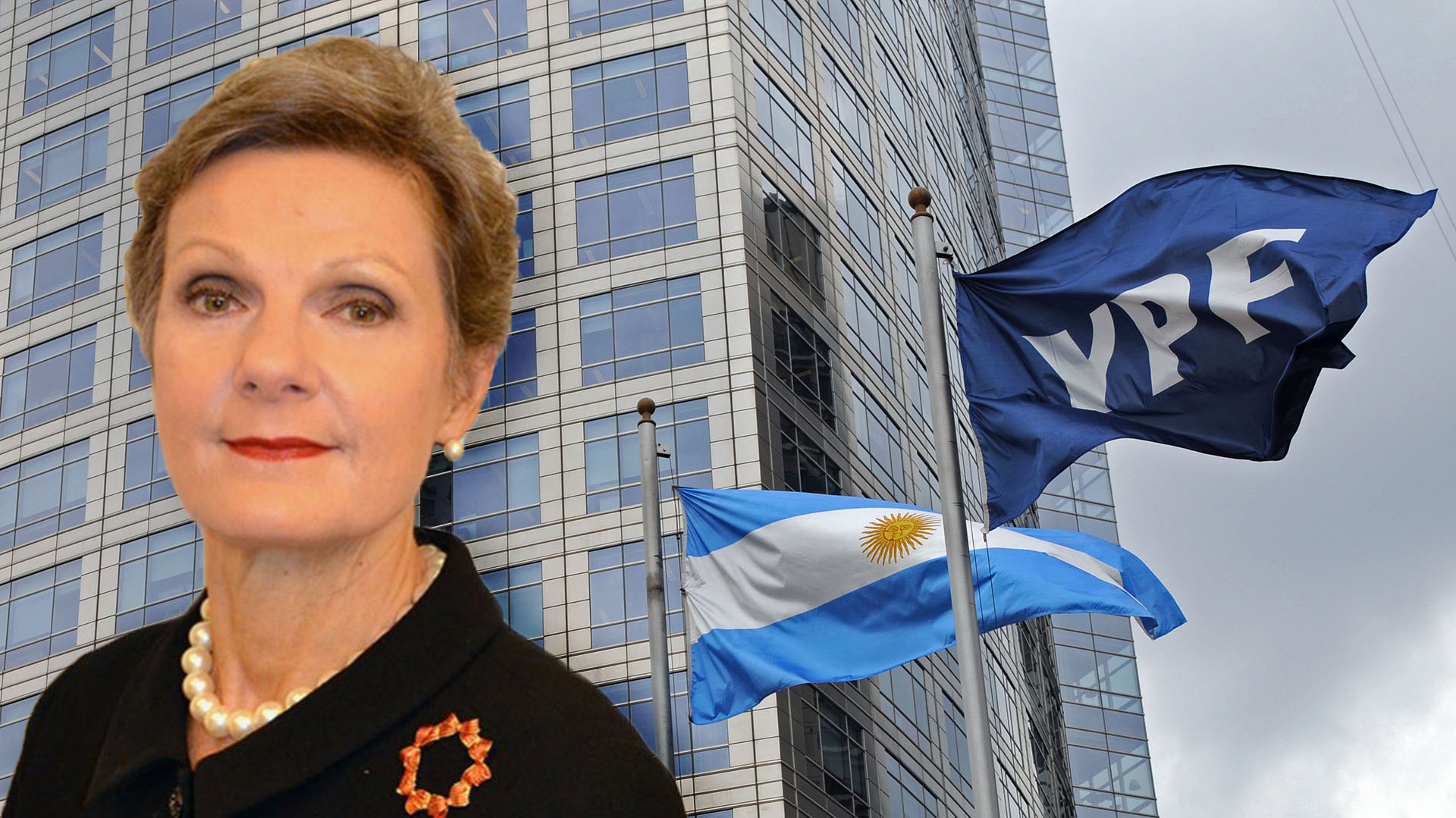 La jueza Loretta Preska, que ayer falló contra la Argentina en el juicio por la expropiación de YPF