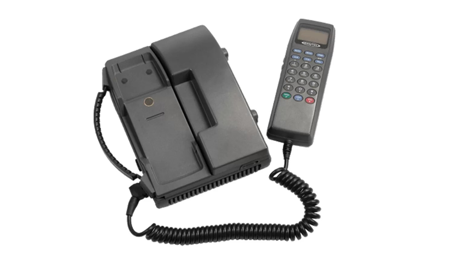 El teléfono portátil Orbitel 901 fue el primero en recibir un mensaje SMS en 1992