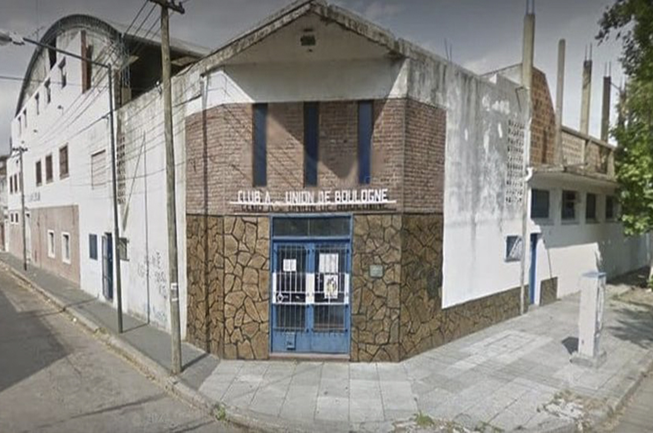 Terror en Boulogne: entró a los tiros a un club de barrio e hirió a una nena de 3 años y a dos jóvenes 