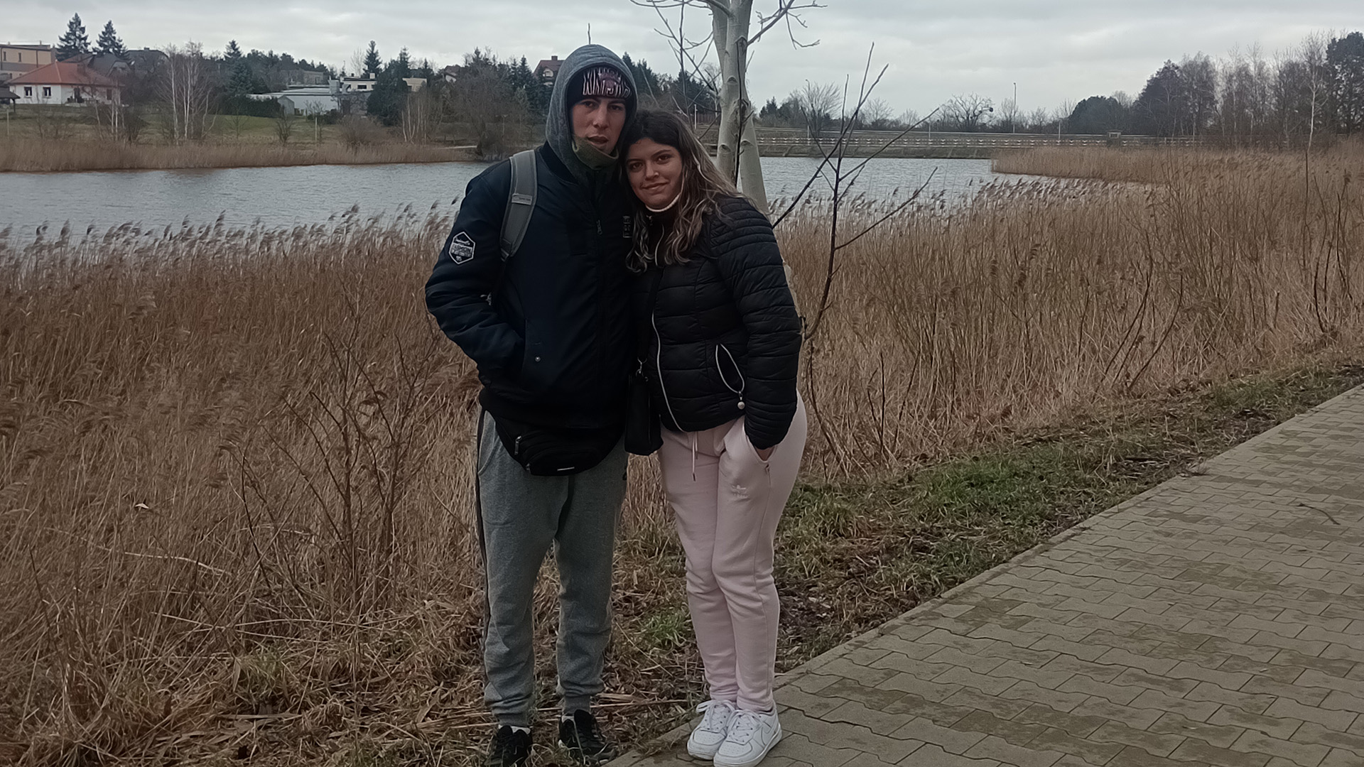 El horror de una pareja argentina secuestrada en un frigorífico de Polonia: â€œVimos compañeros que se apuñalaron entre ellosâ€ 