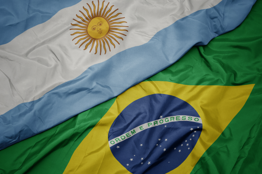 El comercio bilateral con Brasil acumula un déficit de USD 3.506 millones en este año