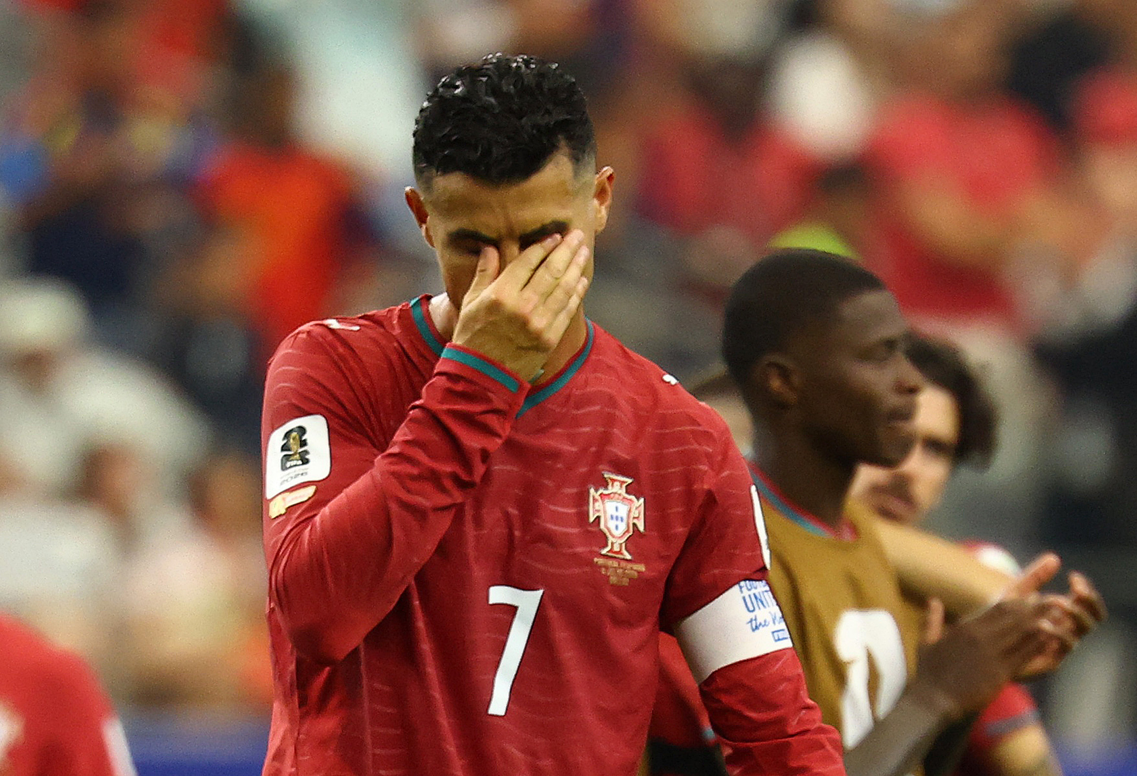 La cr&iacute;tica m&aacute;s despiadada a Cristiano Ronaldo en Portugal tras la eliminaci&oacute;n del Mundial: 