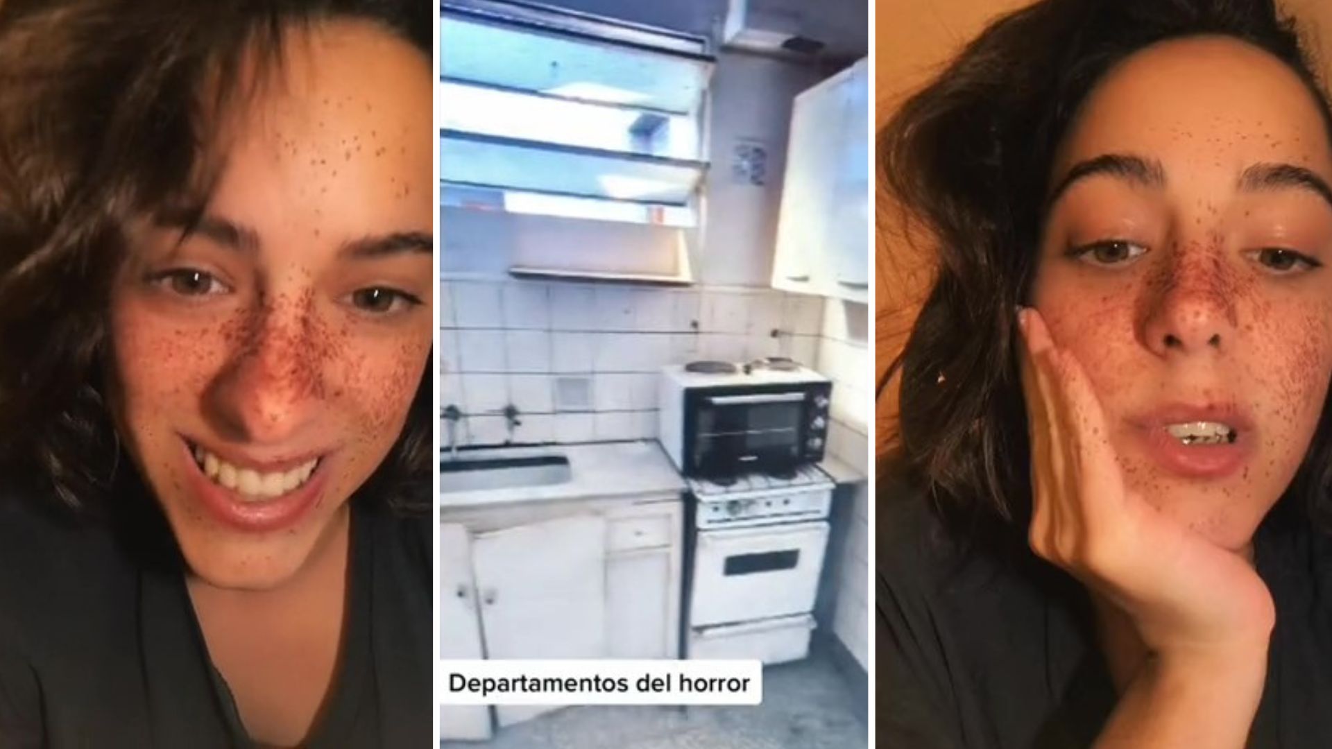 “Departamentos del horror”: la odisea de una joven estudiante de medicina que busca alquilar en la ciudad de Buenos Aires