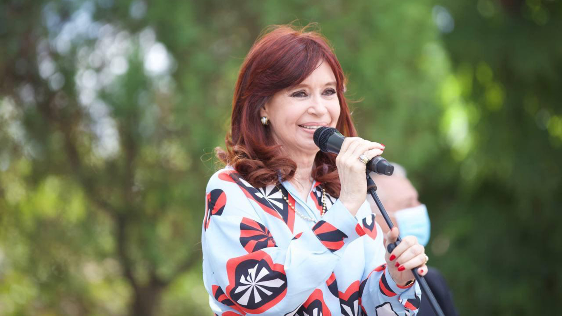 Renakuajo on X: Cristina Kirchner, la “madre de todos los pobres