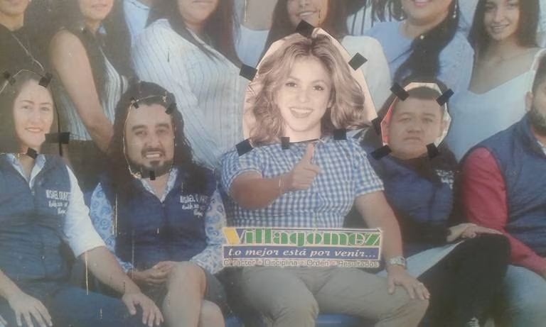 Mujer fue multada por hacer un meme sobre el alcalde de Villagómez, Cundinamarca