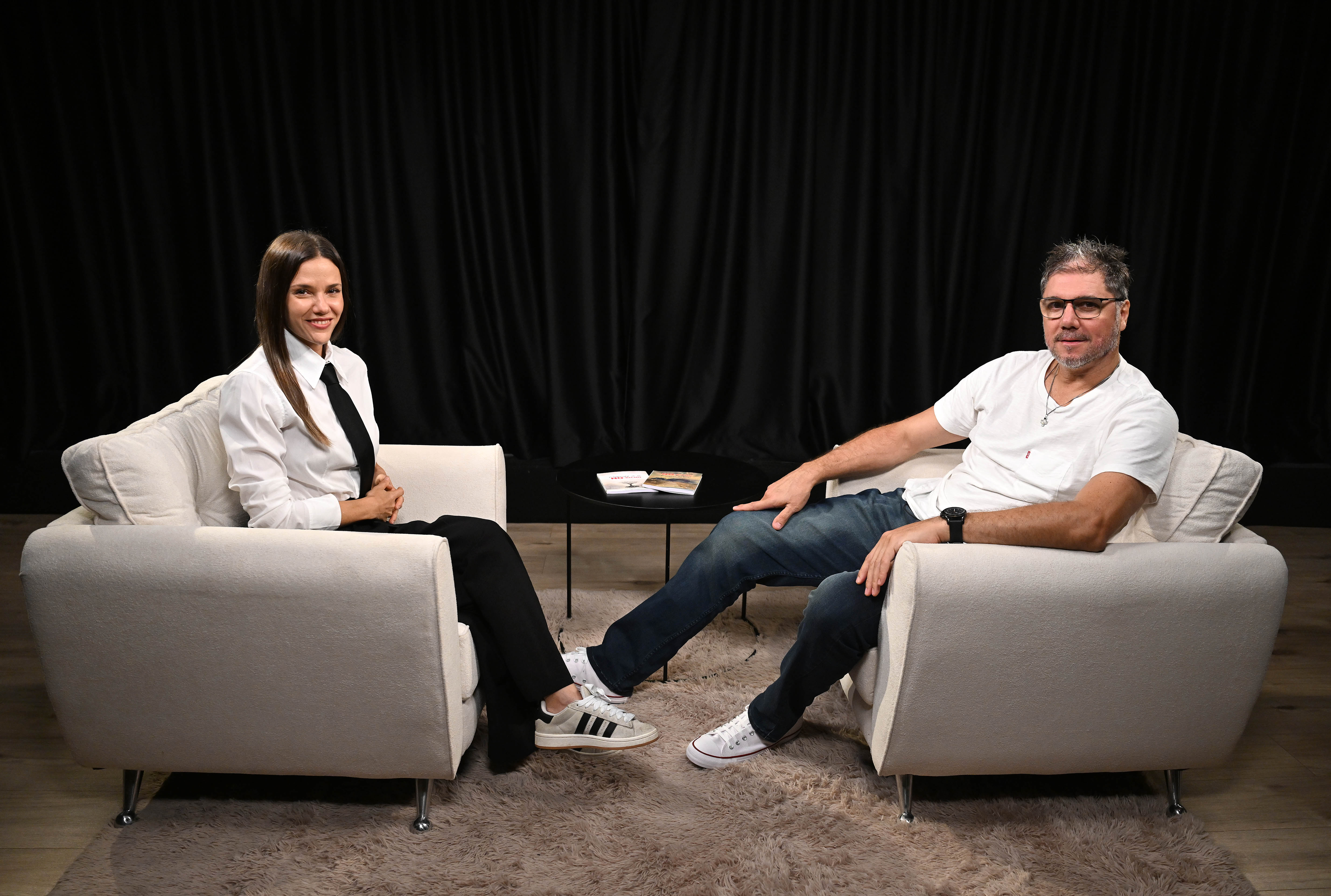 Las confesiones del ex jugador de b&aacute;squet Juan Antonio Abdala en Solo por hoy: "El consumo destruye v&iacute;nculos y confianza"