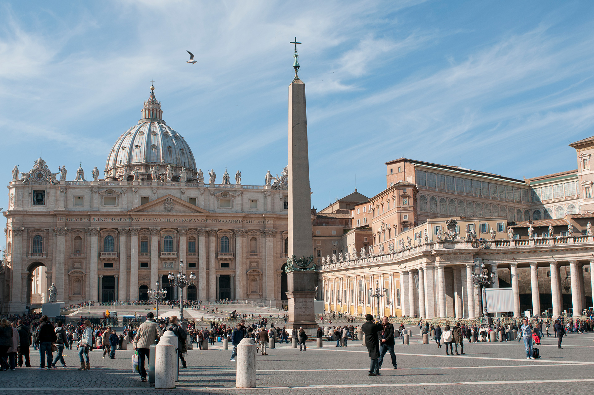 Vaticano (Getty Images)