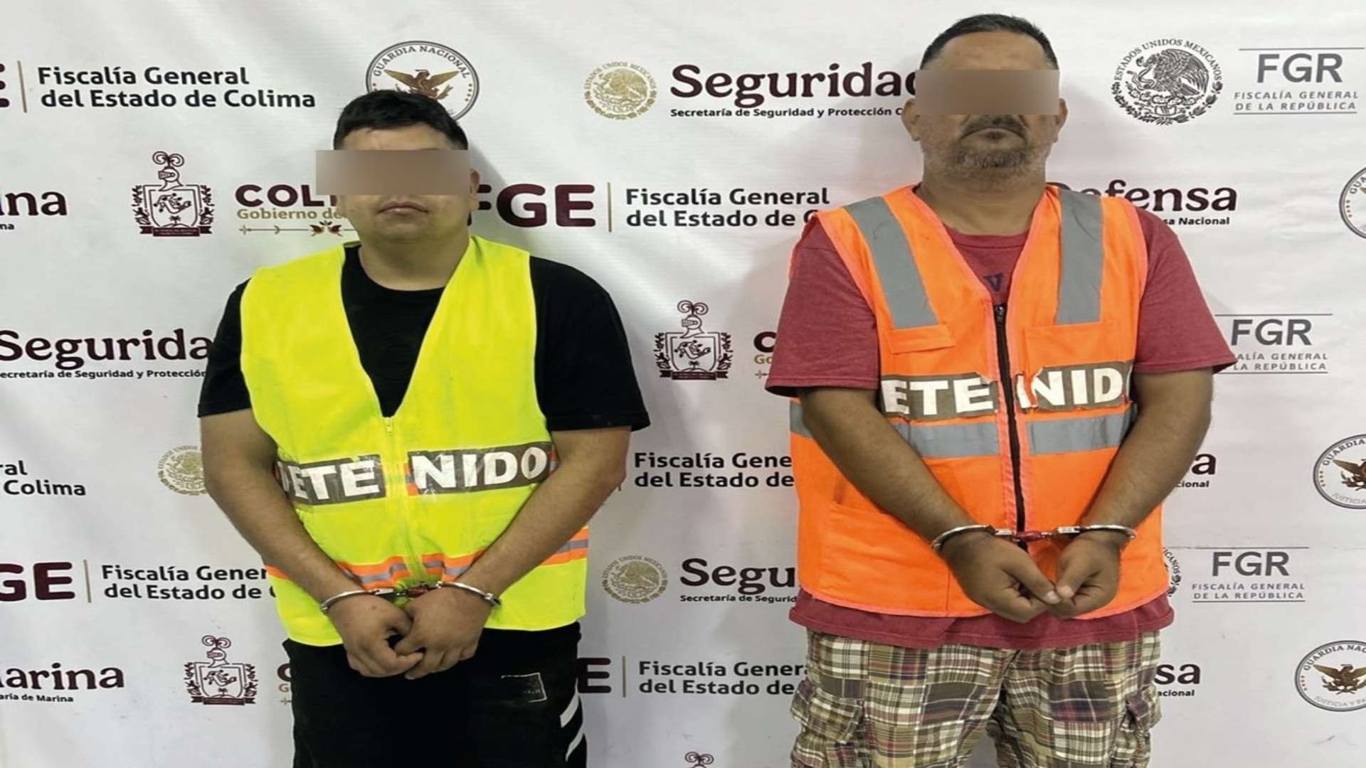 Cae en Colima “El Chuy Roñas”, objetivo prioritario vinculado al Cártel de Los Mezcales - Infobae