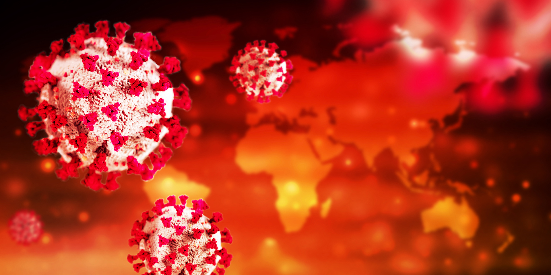 Le virus a réussi à devenir plus infectieux et moins mortel que la souche originale de Wuhan (Getty Images)