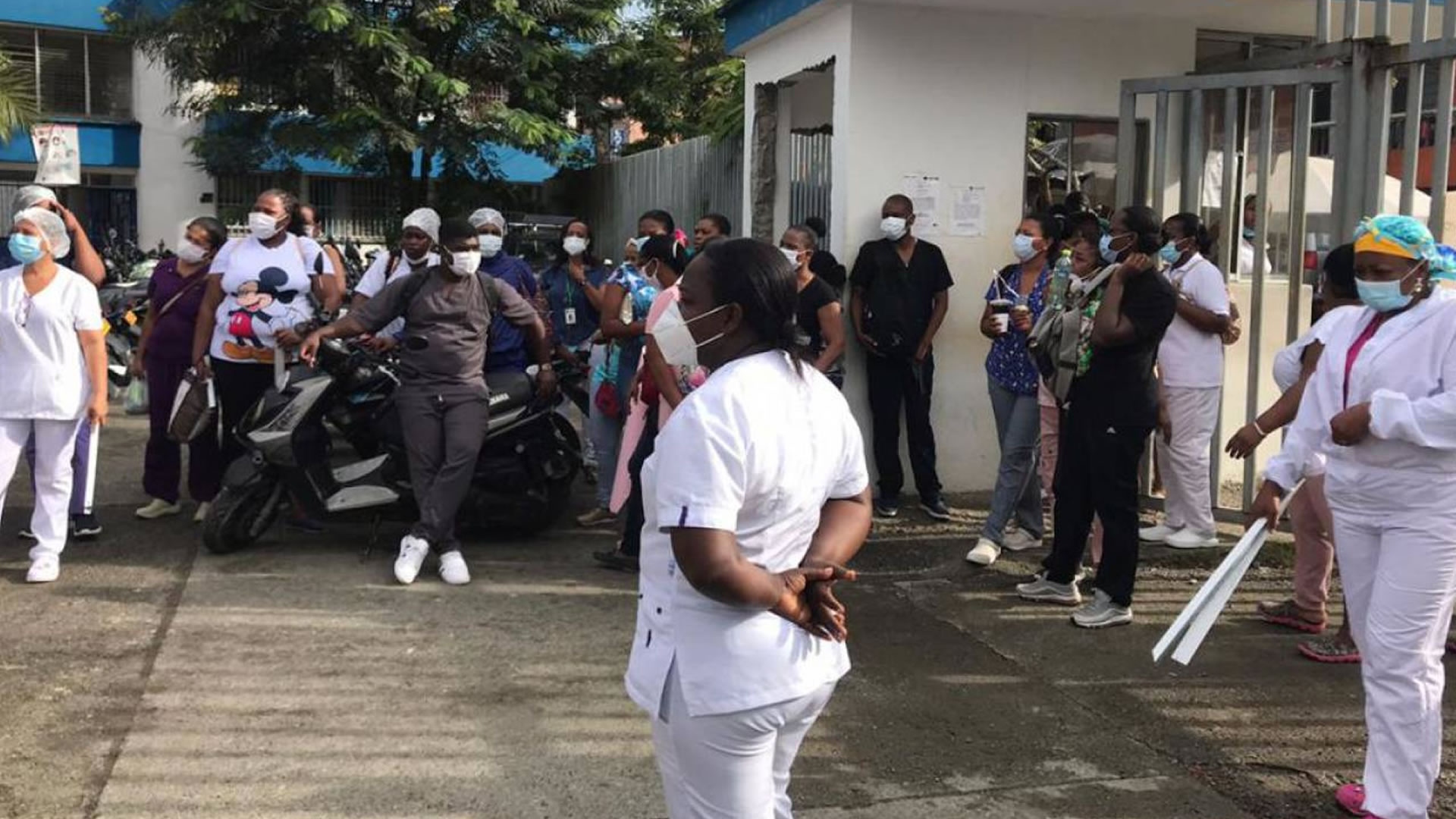 Defensoría le solicita a las autoridades medidas urgentes ante grave crisis de salud en Chocó
