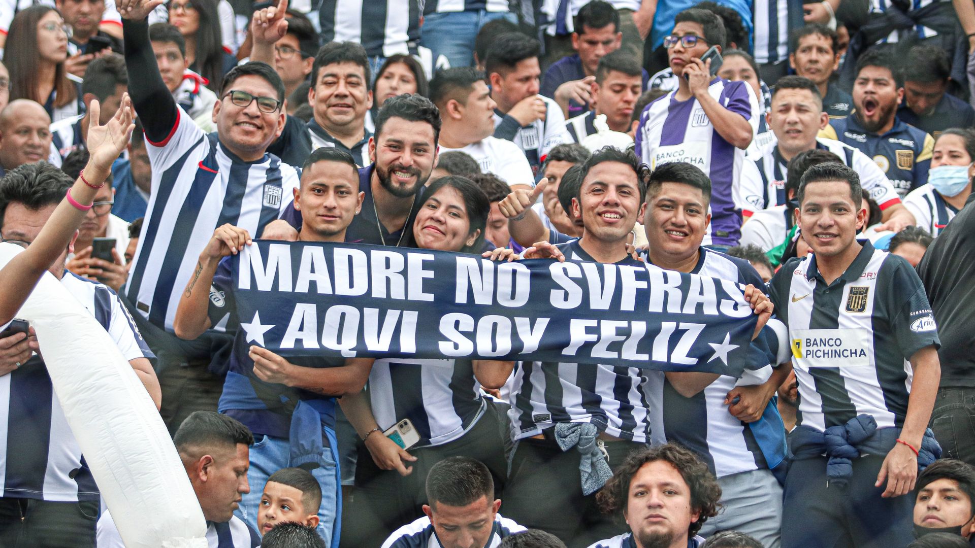 Final A Estadio Lleno Hinchas De Alianza Lima Agotaron Entradas En