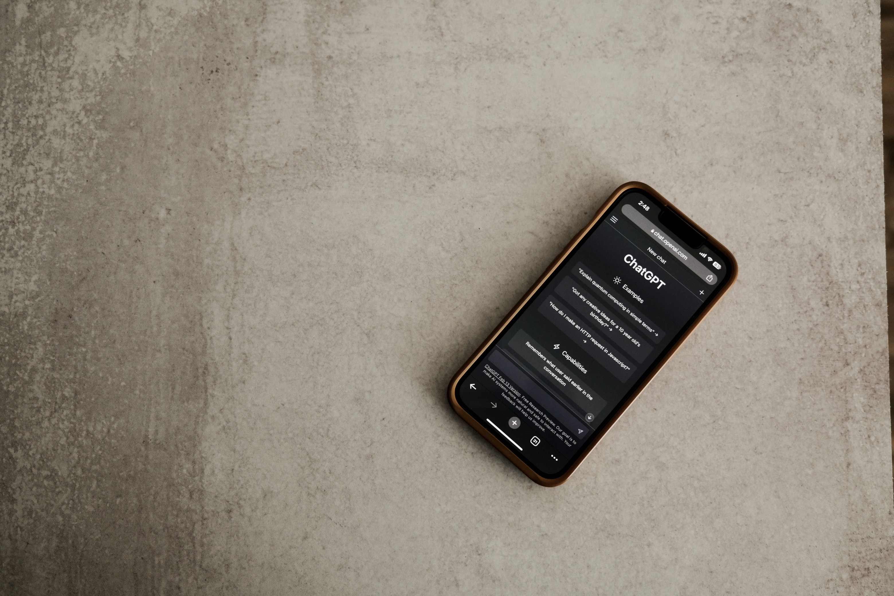 La inteligencia artificial no genera ningún contenido relacionado con violencia o discriminación. (Pexels)