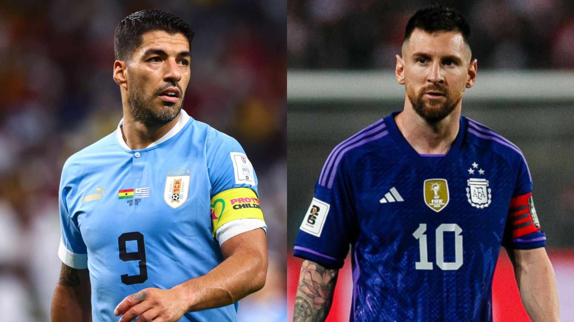 Eliminatorias Conmebol en vivo: Dónde ver Argentina vs. Uruguay en