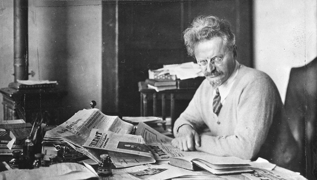 Leon Trotsky (PhotoQuest/Getty Images)