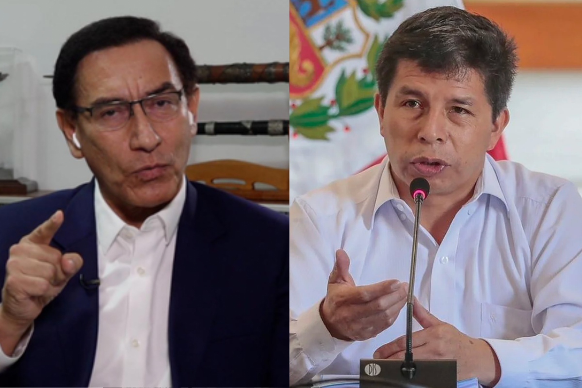 Martín Vizcarra A Pedro Castillo “no Debería Abusar De La Confianza De La Población” Infobae 7432