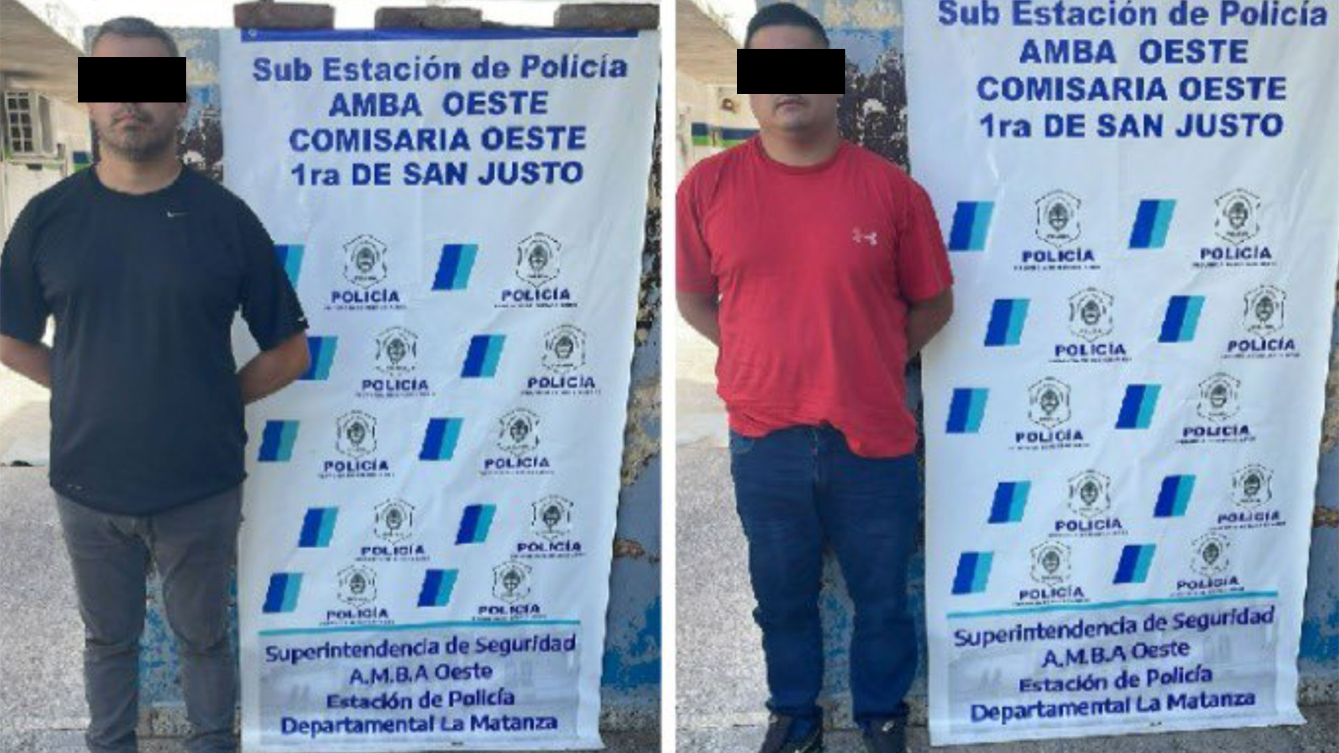 Dos Policías De La Ciudad Intentaron Robar A Un Remisero Y A Su