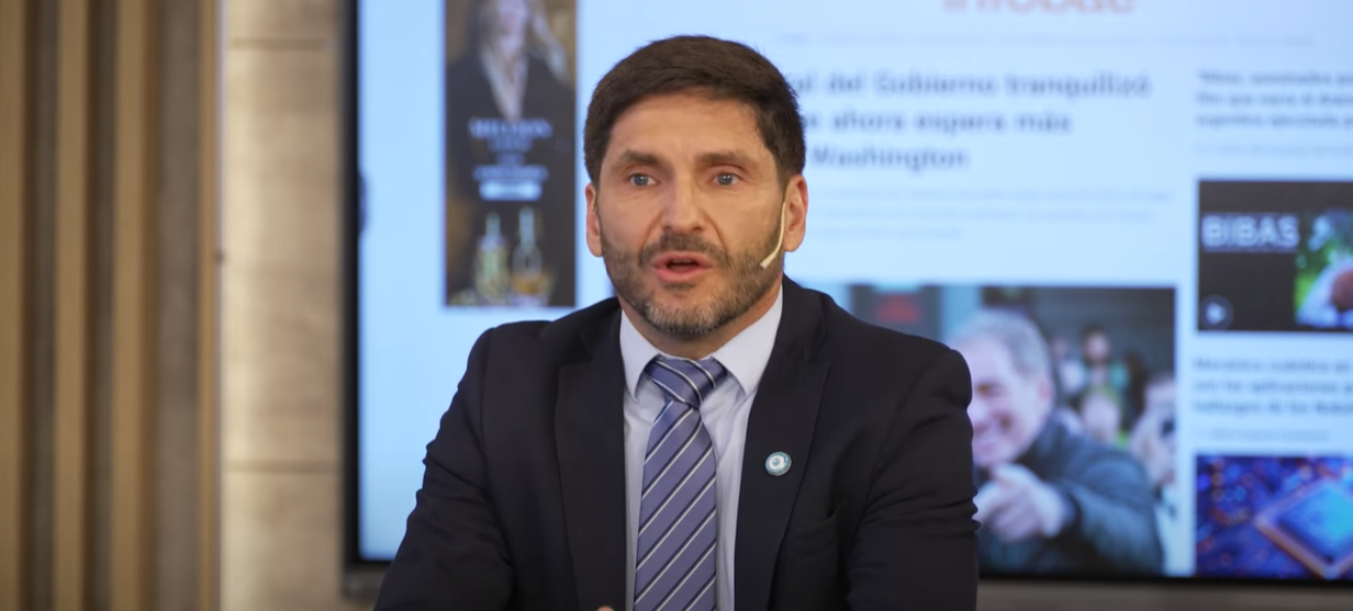 Pullaro criticó el Presupuesto 2026 que aprobó el Congreso: “Para reparar rutas en todo el país tienen menos presupuesto que nosotros en Santa Fe”