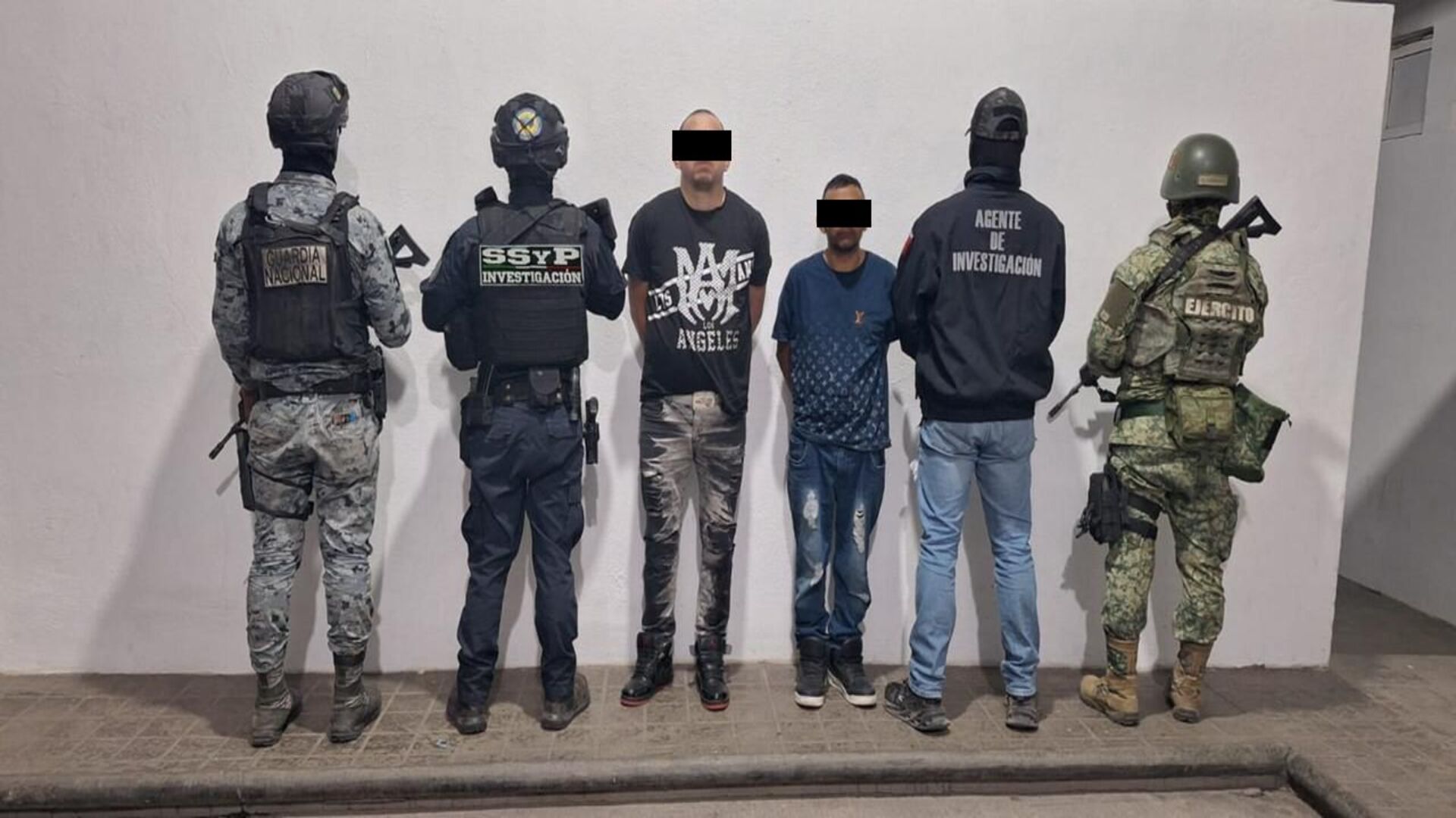 Detienen a líder de célula y presunto autor material de la masacre en  cancha de futbol en Loma de Flores, Guanajuato - Infobae