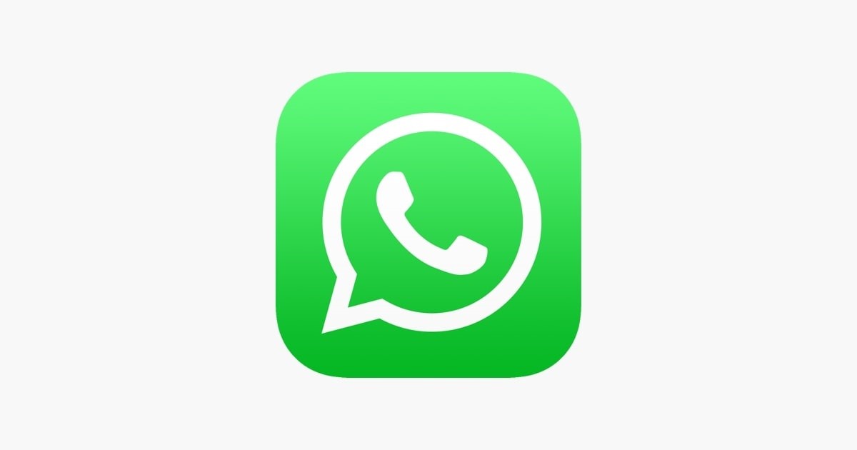 Logo de Whatsapp en la App Store (Foto: Europa Press)
