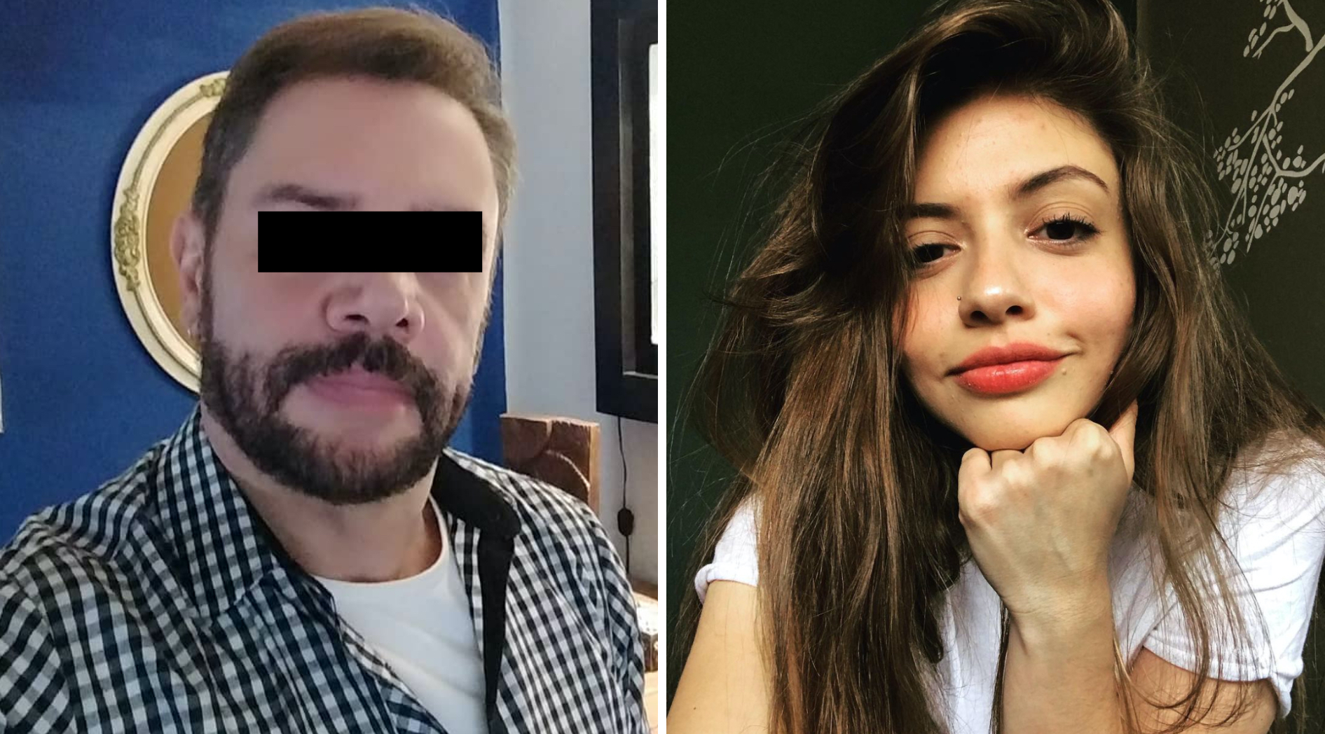 La figlia di Hector Parra ha rivelato di assumere antidepressivi dopo l'arresto di suo padre per presunti abusi sessuali