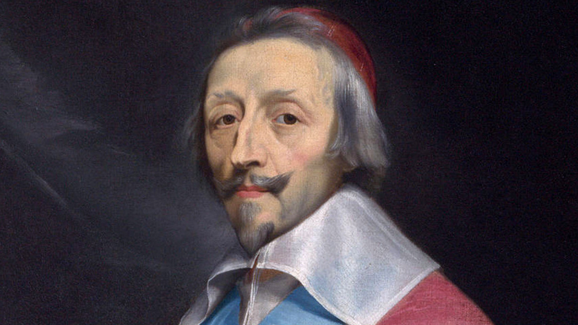 El cardenal Richelieu creó la Academia Francesa en 1635.