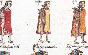 Tenochtitlan: cómo se vestían hombres y mujeres antes de la llegada de  Hernán Cortés - Infobae