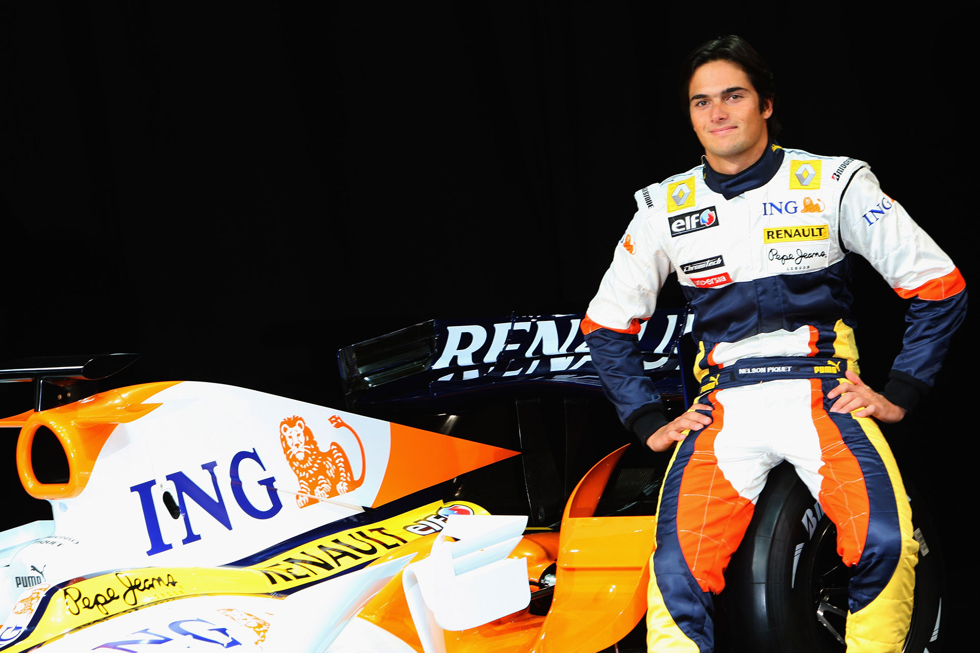 Luego del Crasgate, Nelsinho Piquet tuvo los días contados en la Fórmula 1