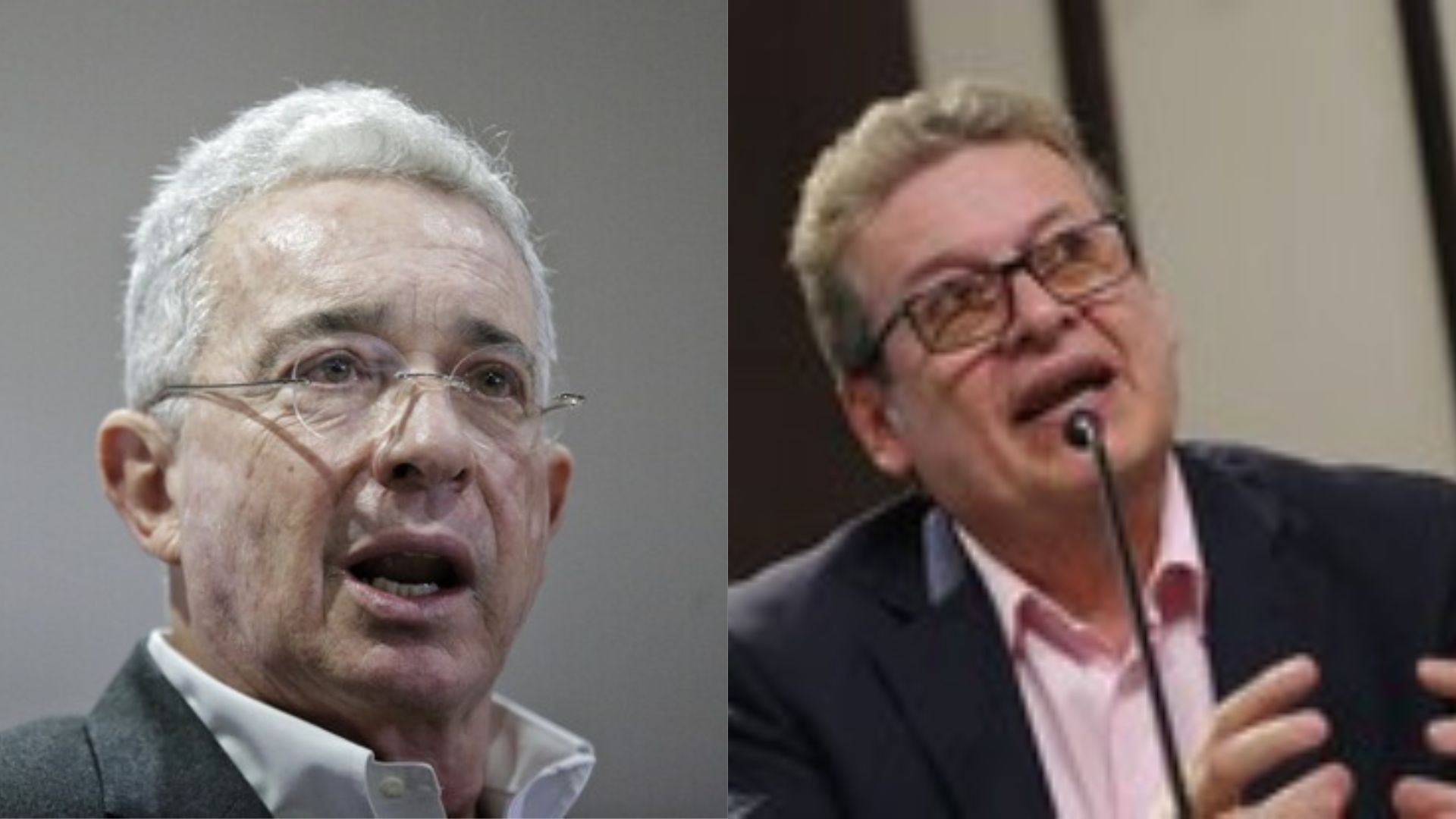 Alirio Uribe rectificó las acusaciones de carácter sexual contra el expresidente Álvaro Uribe